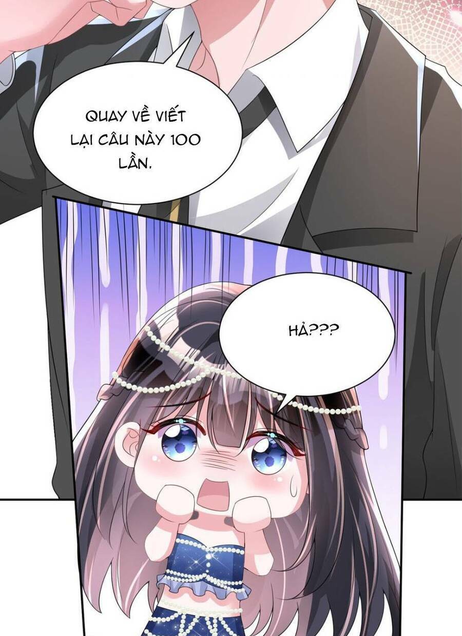 Tổng Tài Huyết Tộc Cực Sủng Cô Vợ Mỹ Nhân Ngư: Chapter 69
