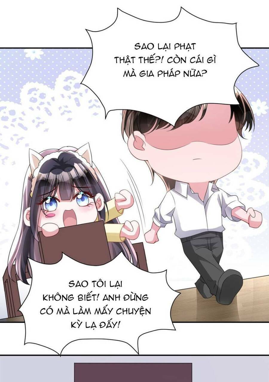Tổng Tài Huyết Tộc Cực Sủng Cô Vợ Mỹ Nhân Ngư: Chapter 69