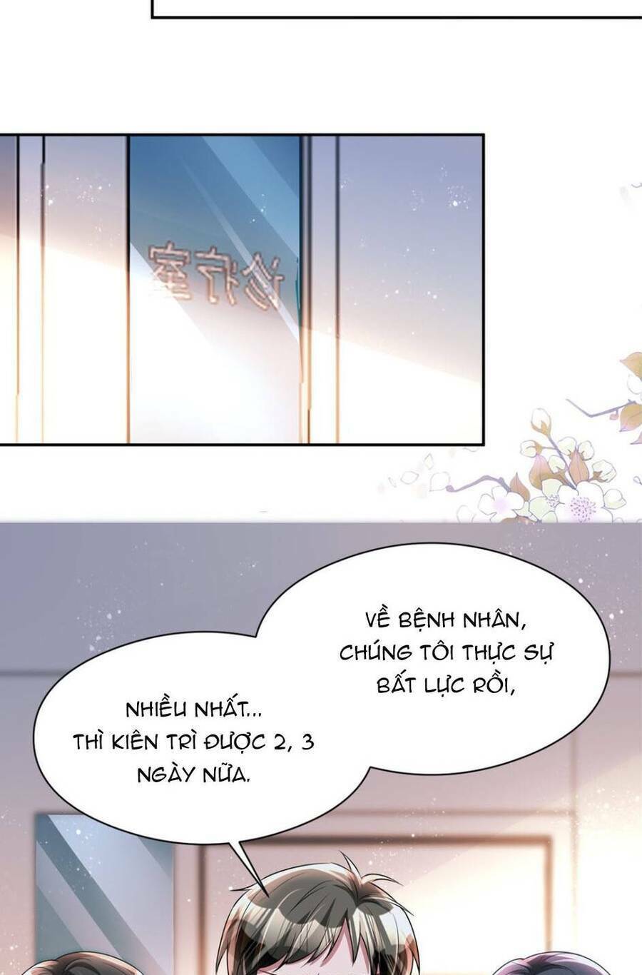 Tổng Tài Huyết Tộc Cực Sủng Cô Vợ Mỹ Nhân Ngư: Chapter 72