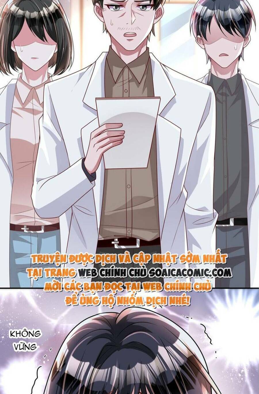 Tổng Tài Huyết Tộc Cực Sủng Cô Vợ Mỹ Nhân Ngư: Chapter 72