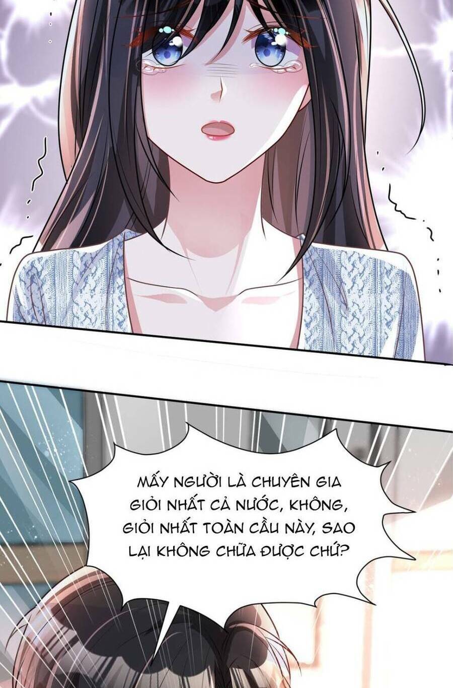 Tổng Tài Huyết Tộc Cực Sủng Cô Vợ Mỹ Nhân Ngư: Chapter 72