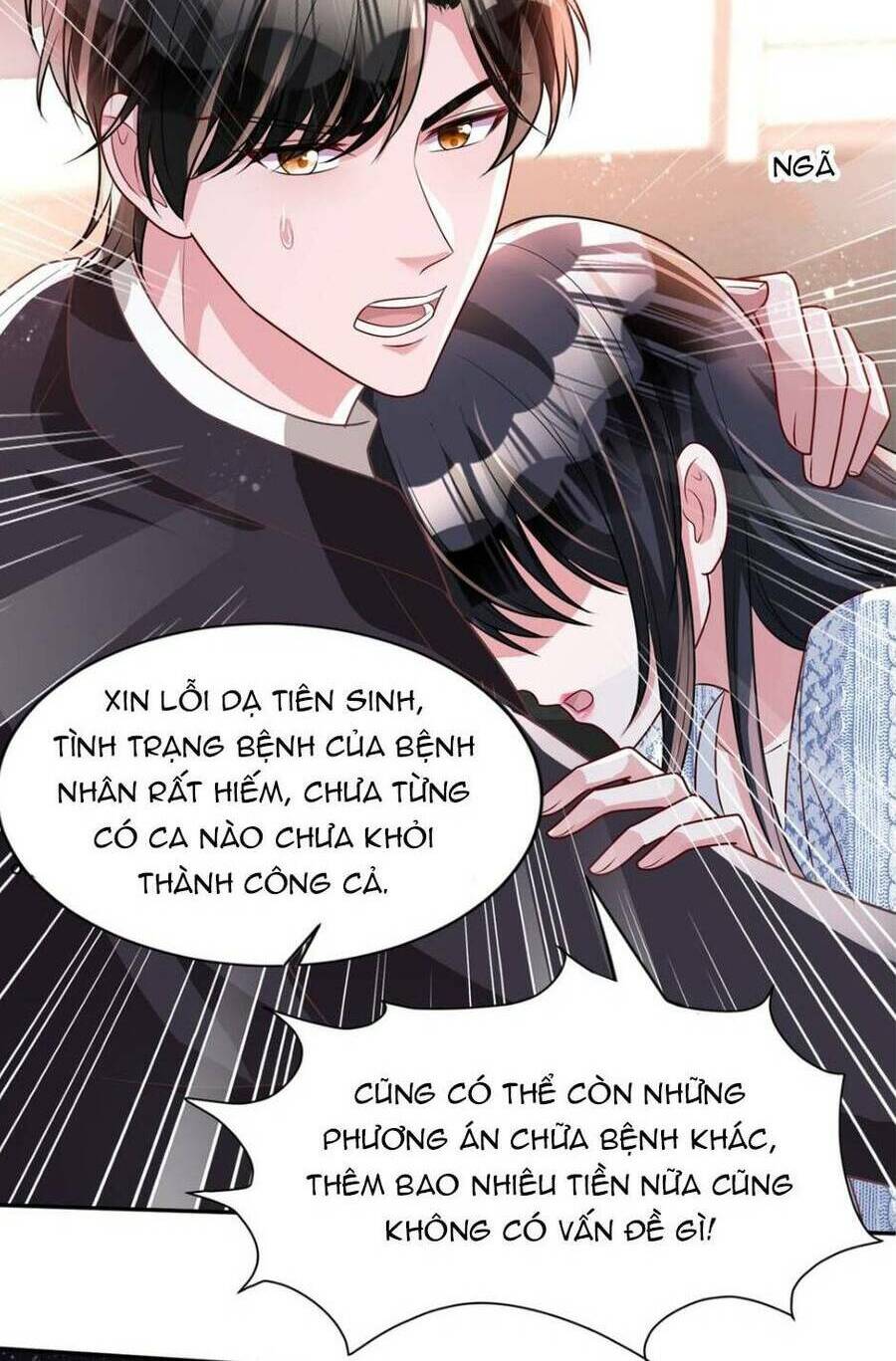 Tổng Tài Huyết Tộc Cực Sủng Cô Vợ Mỹ Nhân Ngư: Chapter 72