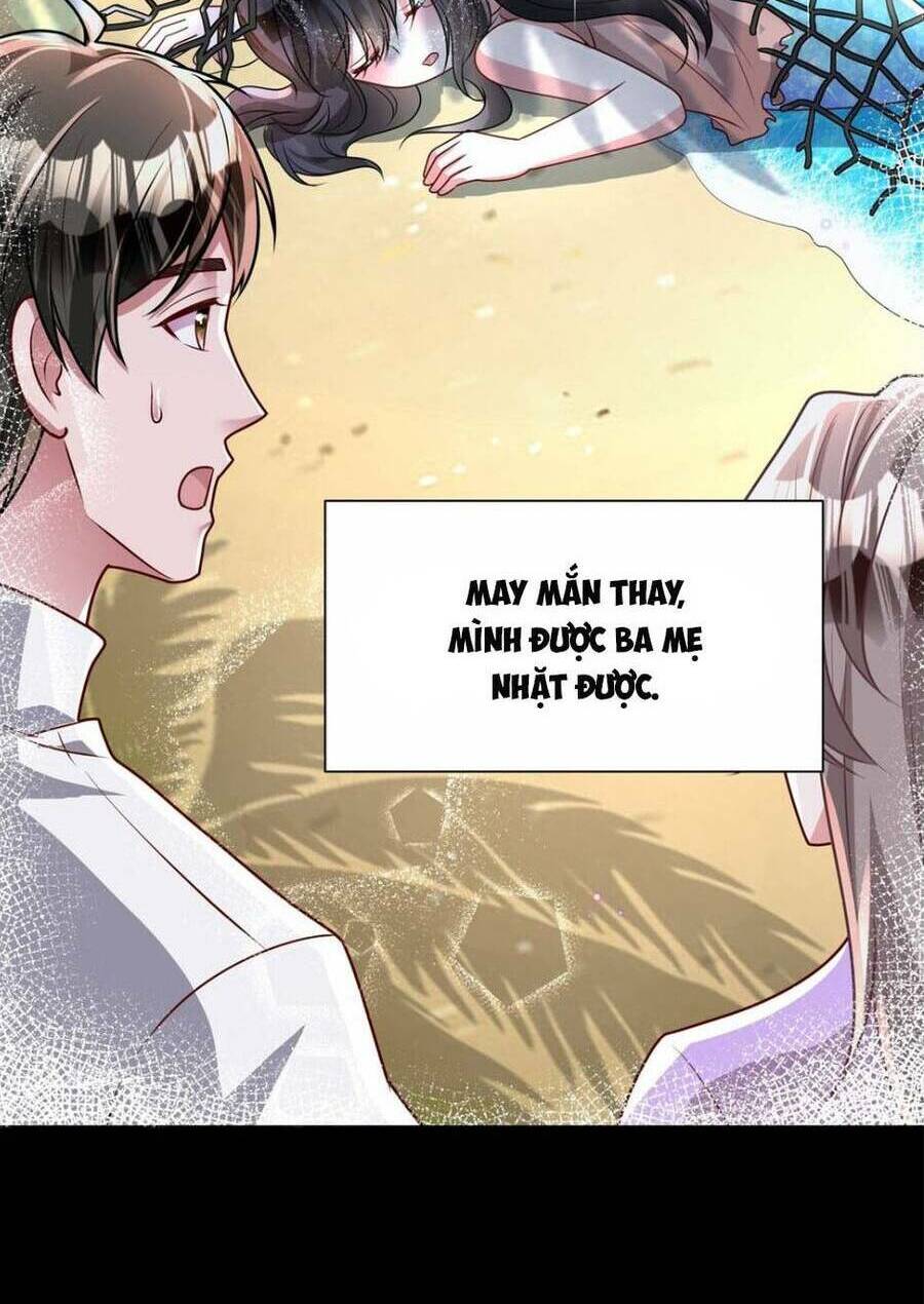 Tổng Tài Huyết Tộc Cực Sủng Cô Vợ Mỹ Nhân Ngư: Chapter 72