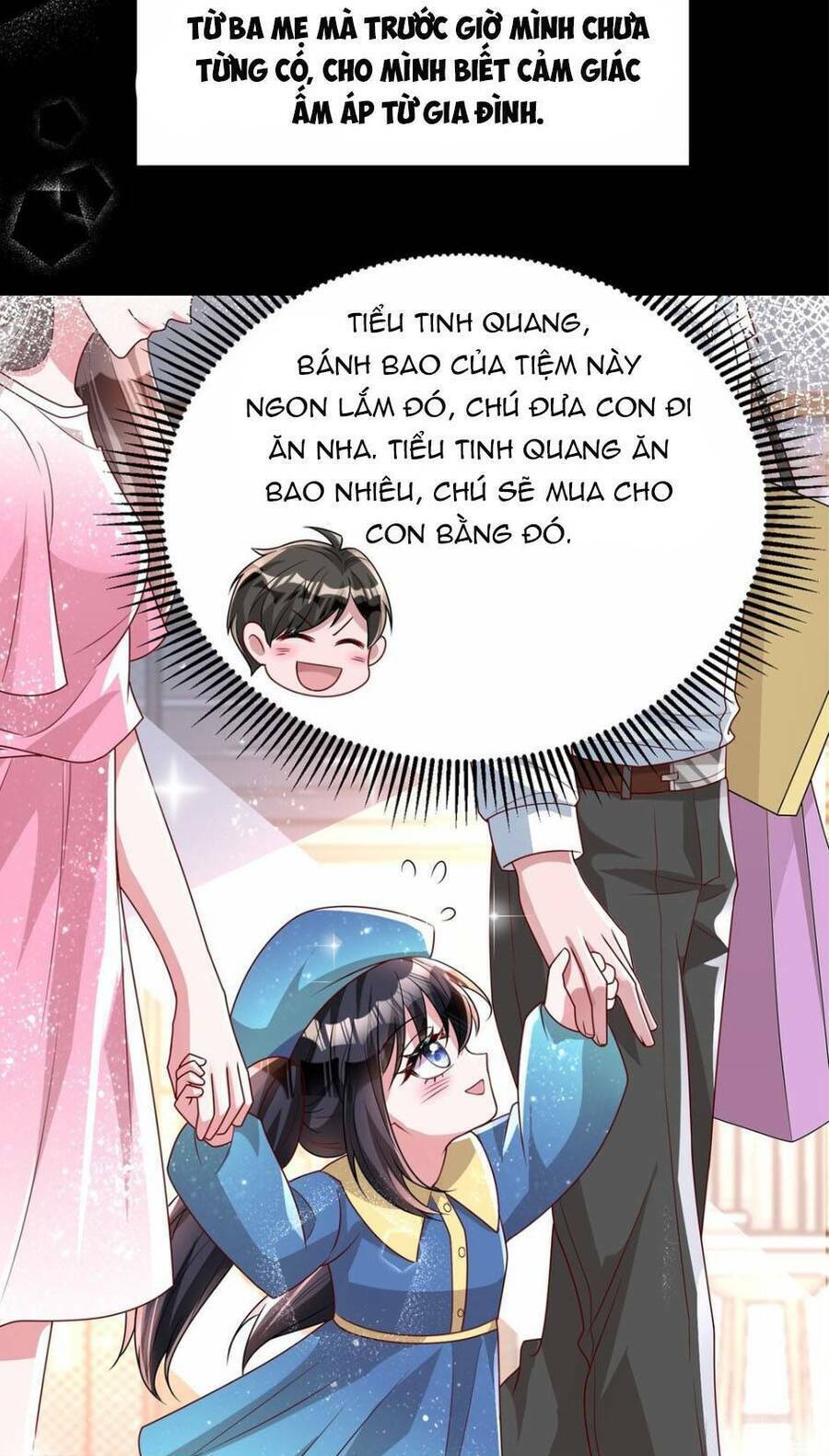 Tổng Tài Huyết Tộc Cực Sủng Cô Vợ Mỹ Nhân Ngư: Chapter 72