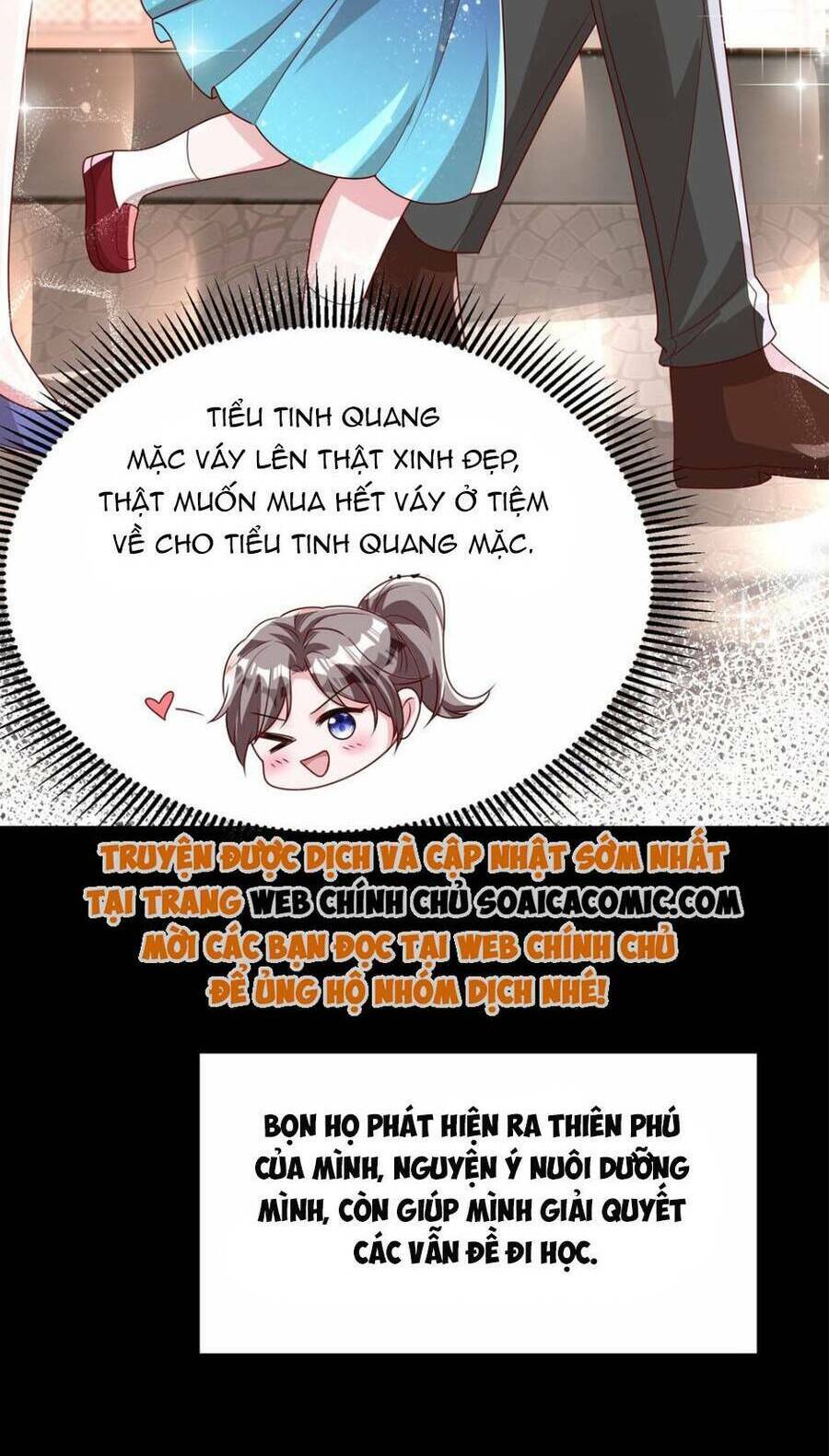 Tổng Tài Huyết Tộc Cực Sủng Cô Vợ Mỹ Nhân Ngư: Chapter 72