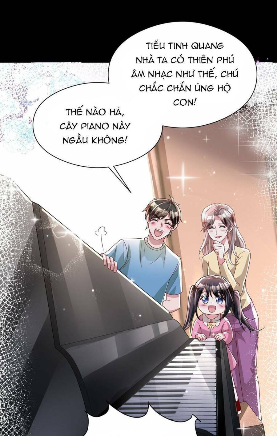 Tổng Tài Huyết Tộc Cực Sủng Cô Vợ Mỹ Nhân Ngư: Chapter 72