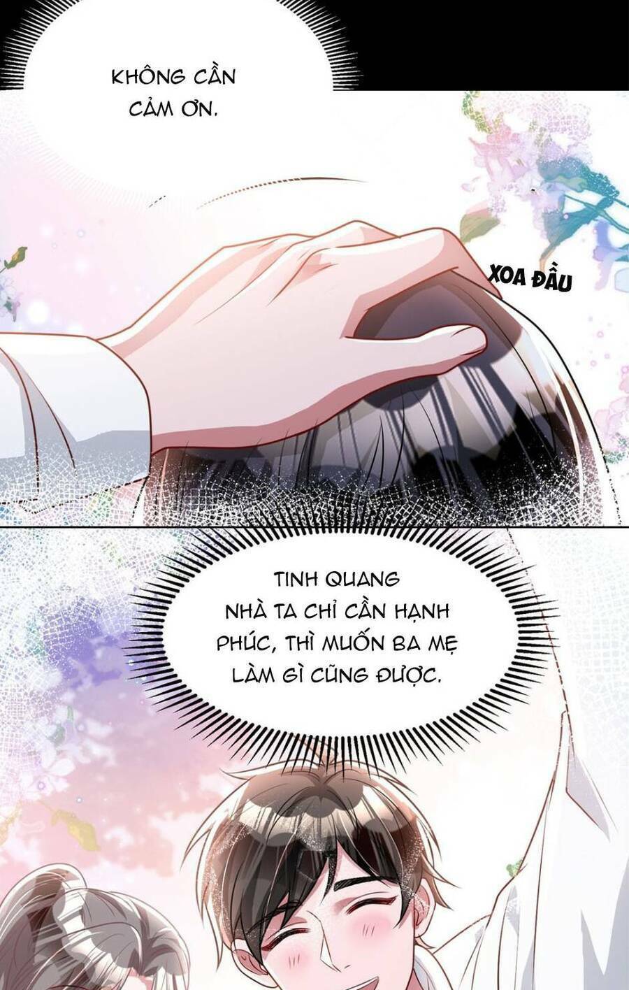 Tổng Tài Huyết Tộc Cực Sủng Cô Vợ Mỹ Nhân Ngư: Chapter 72