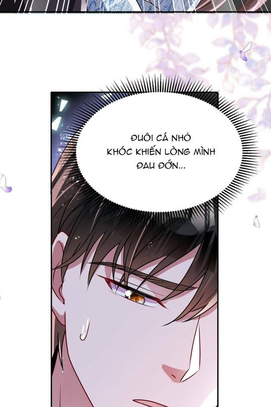 Tổng Tài Huyết Tộc Cực Sủng Cô Vợ Mỹ Nhân Ngư: Chapter 72