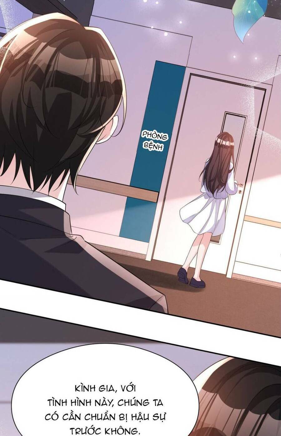 Tổng Tài Huyết Tộc Cực Sủng Cô Vợ Mỹ Nhân Ngư: Chapter 72
