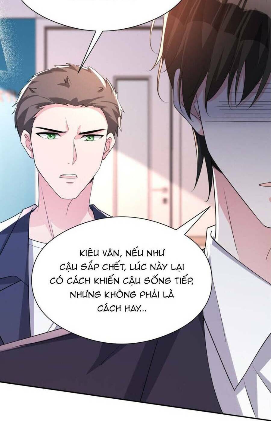 Tổng Tài Huyết Tộc Cực Sủng Cô Vợ Mỹ Nhân Ngư: Chapter 72