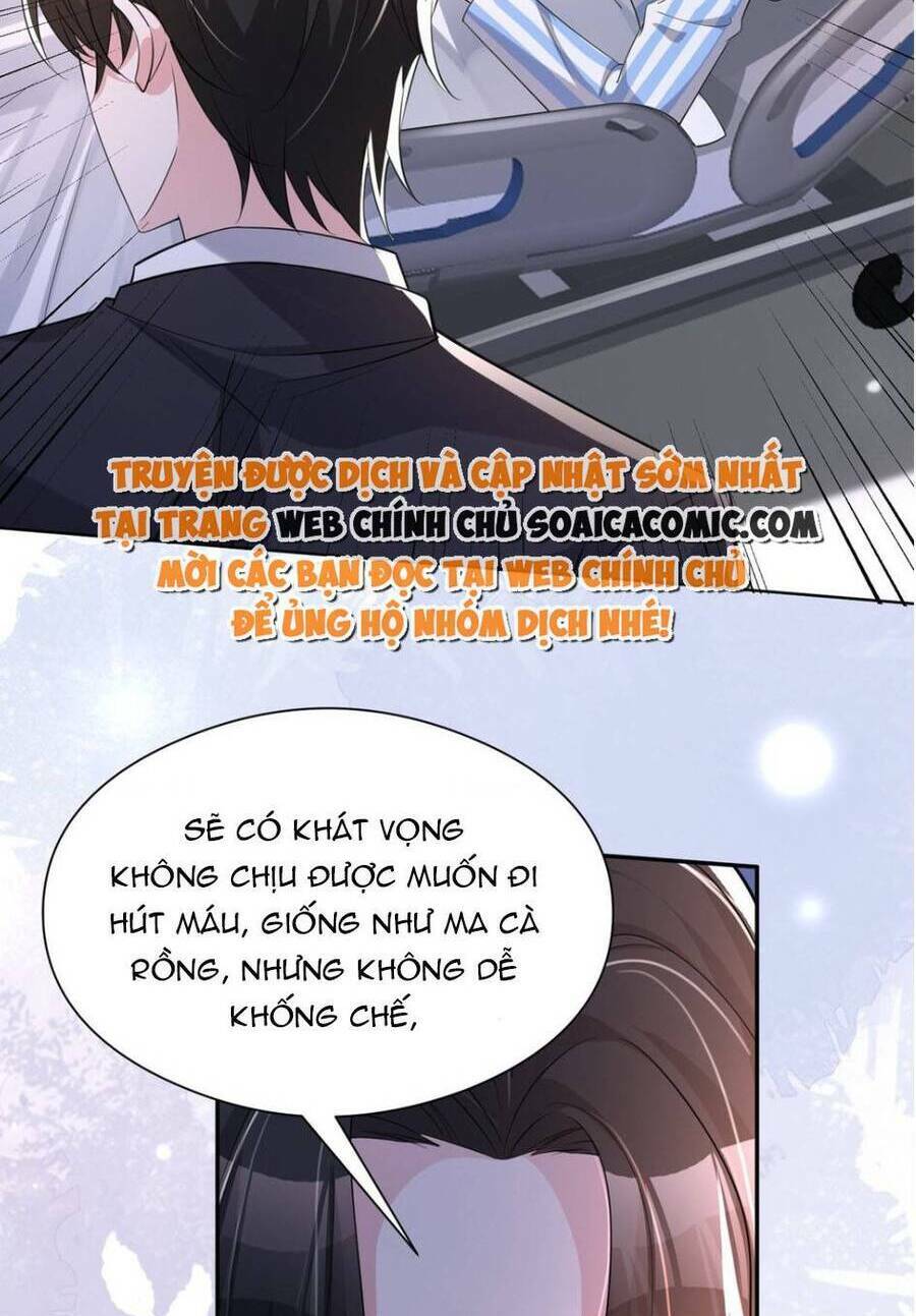 Tổng Tài Huyết Tộc Cực Sủng Cô Vợ Mỹ Nhân Ngư: Chapter 72