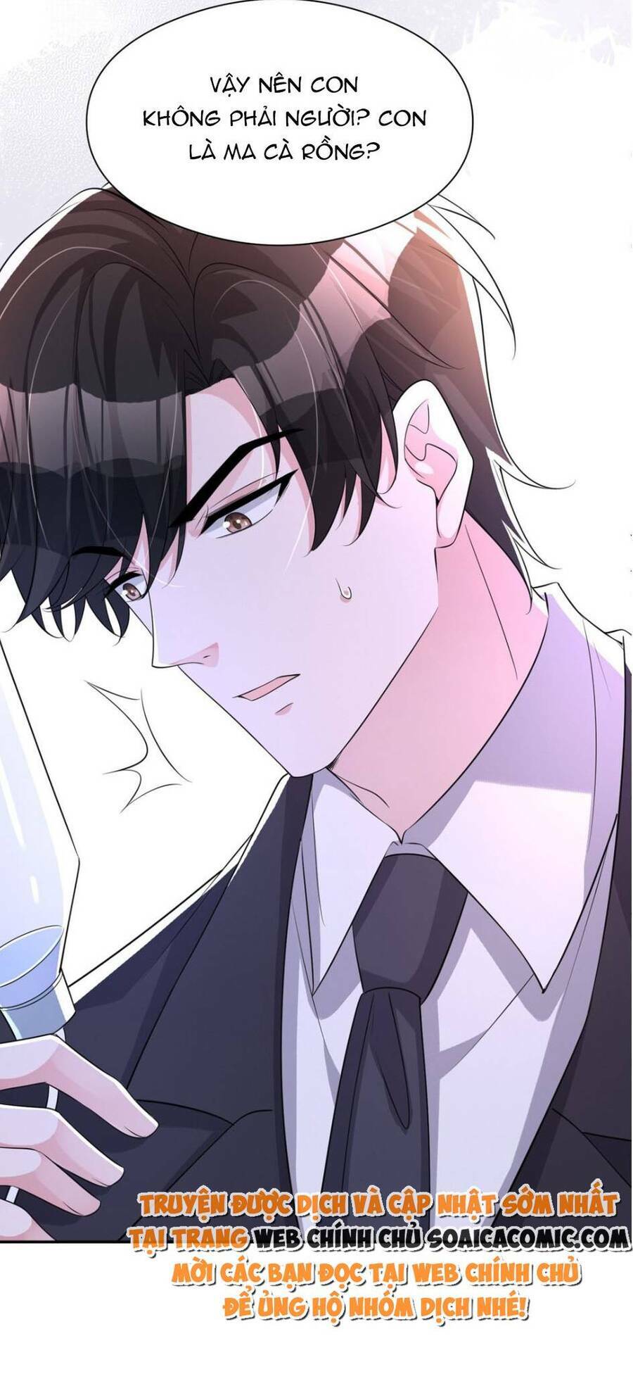 Tổng Tài Huyết Tộc Cực Sủng Cô Vợ Mỹ Nhân Ngư: Chapter 72