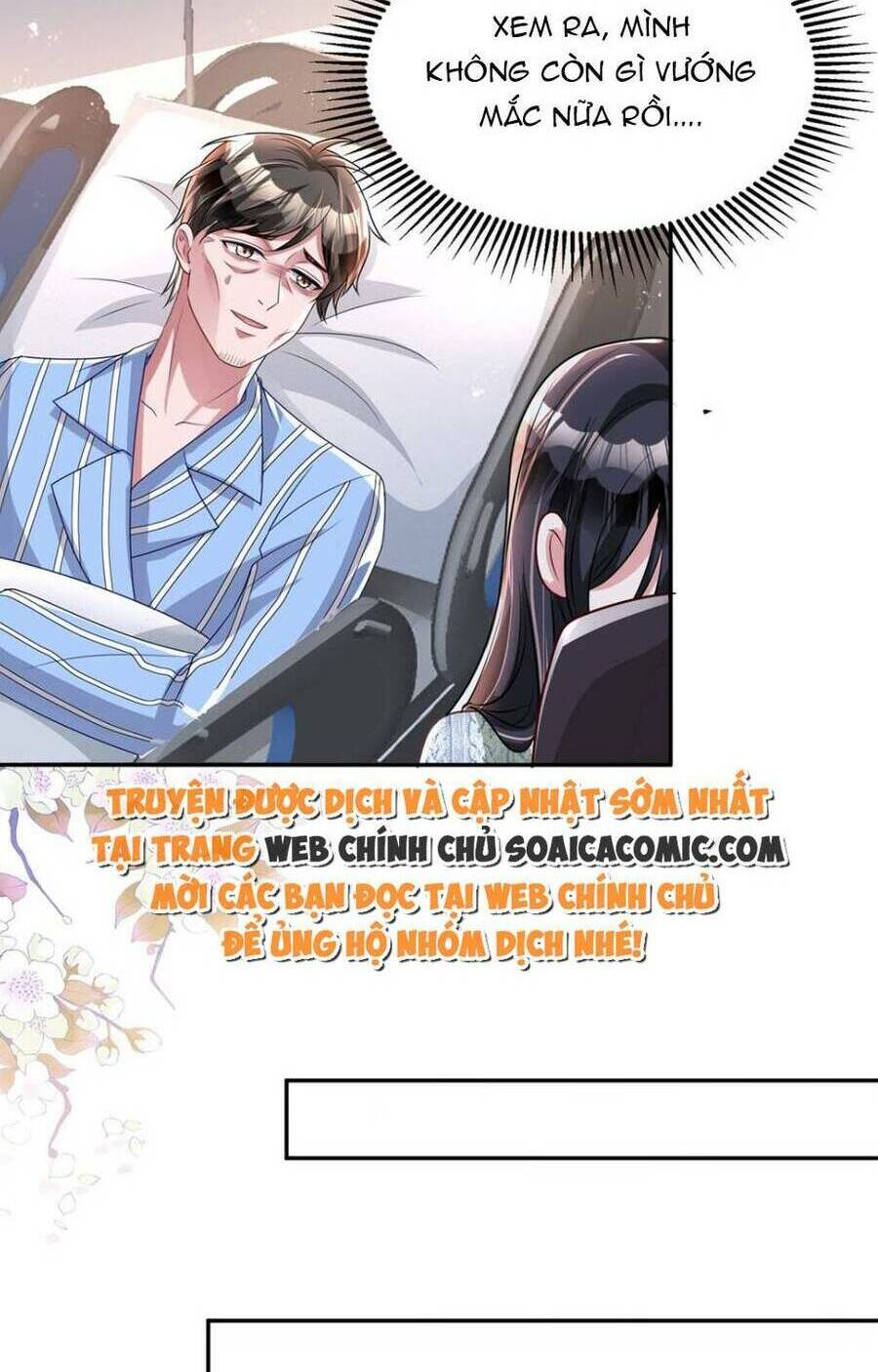 Tổng Tài Huyết Tộc Cực Sủng Cô Vợ Mỹ Nhân Ngư: Chapter 72