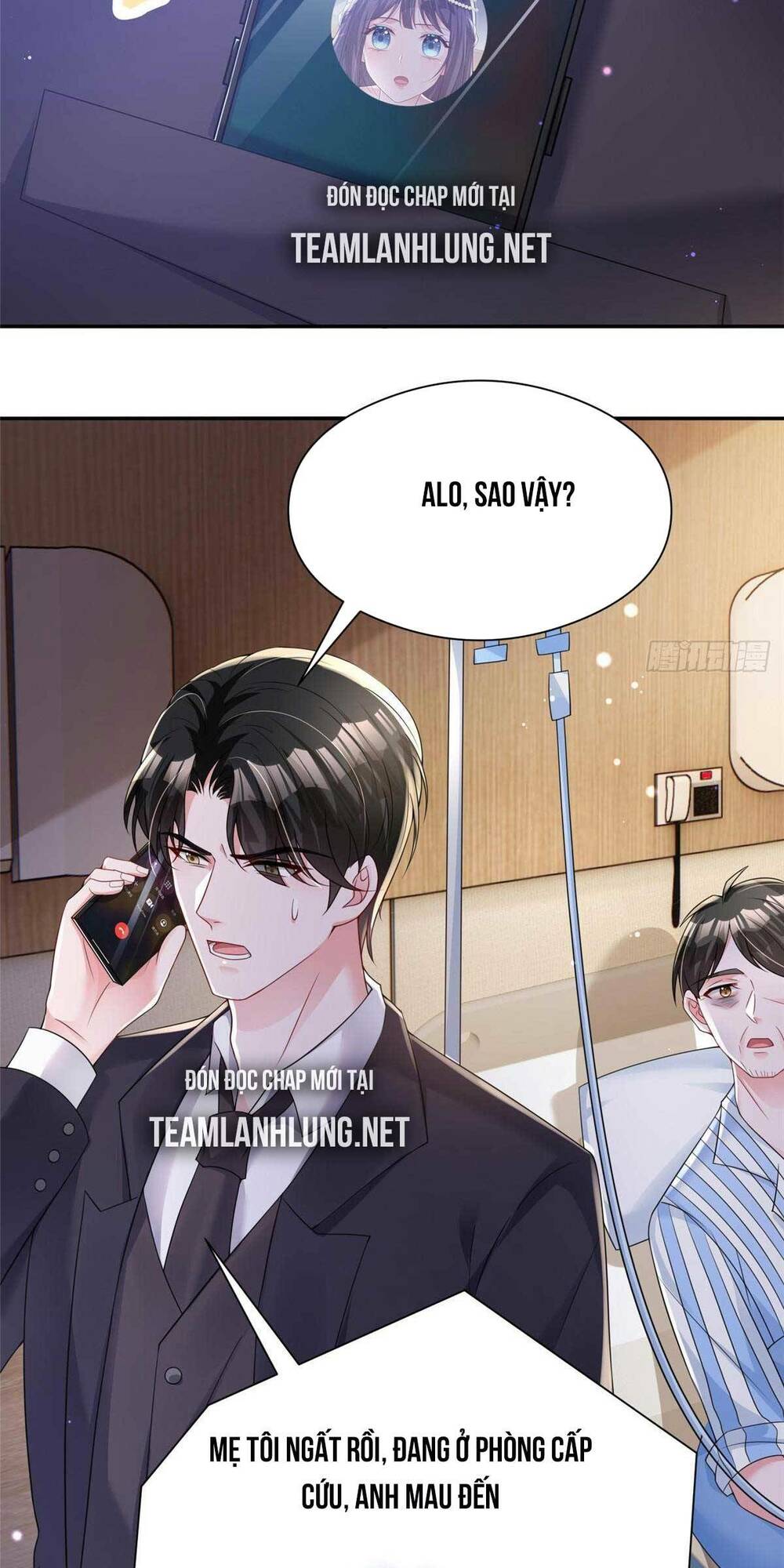 Tổng Tài Huyết Tộc Cực Sủng Cô Vợ Mỹ Nhân Ngư: Chapter 73
