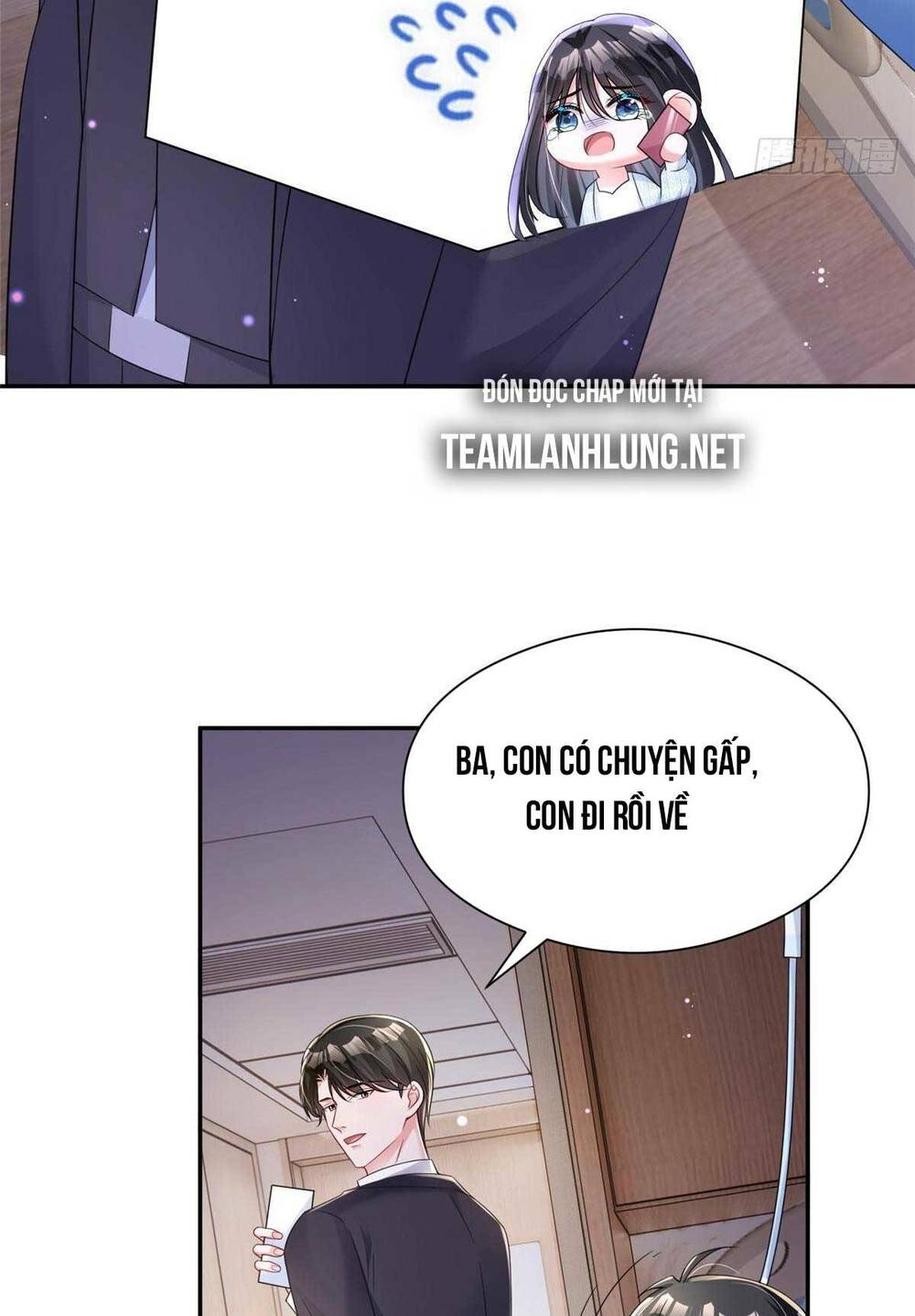 Tổng Tài Huyết Tộc Cực Sủng Cô Vợ Mỹ Nhân Ngư: Chapter 73