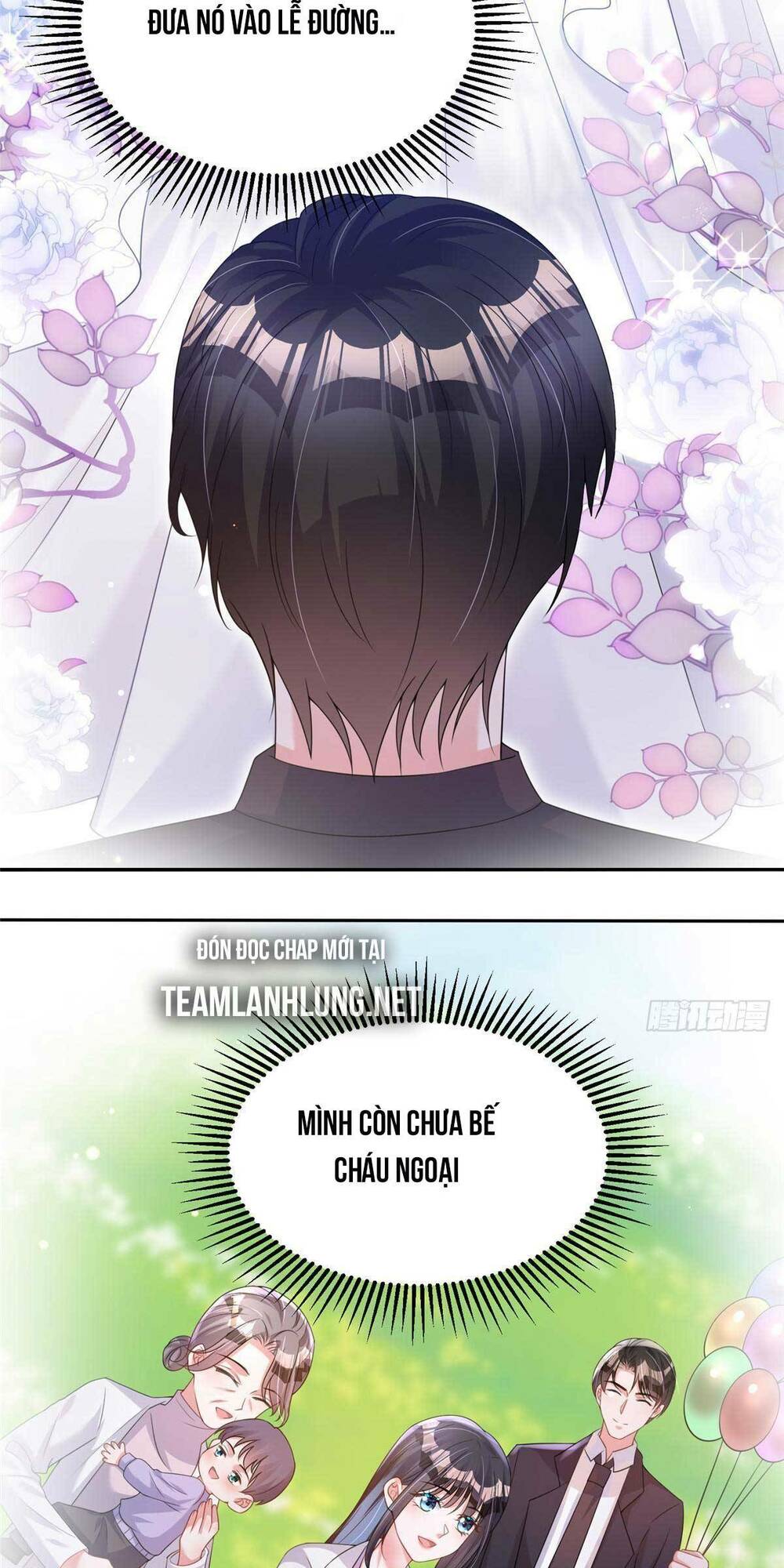 Tổng Tài Huyết Tộc Cực Sủng Cô Vợ Mỹ Nhân Ngư: Chapter 73