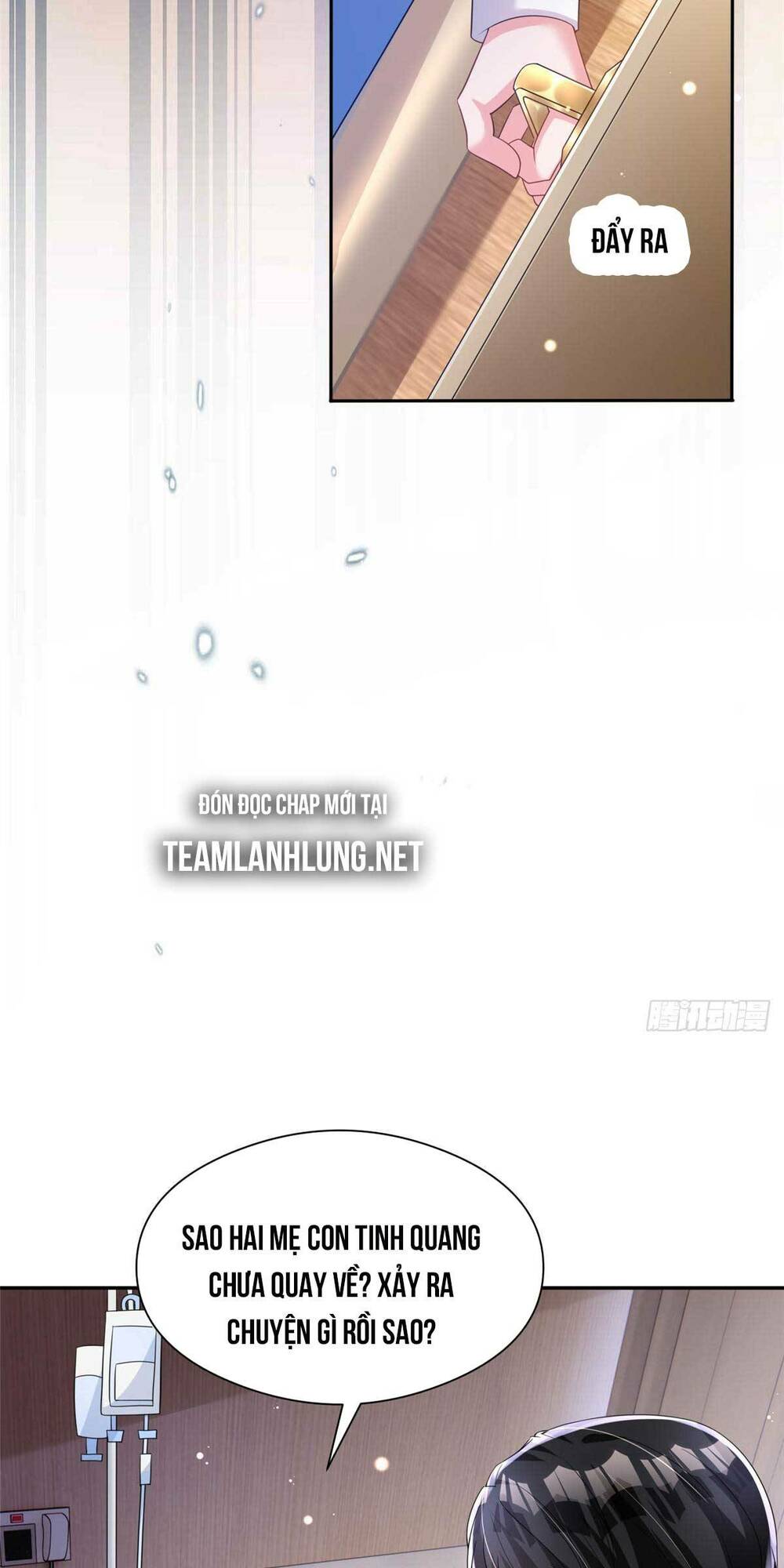 Tổng Tài Huyết Tộc Cực Sủng Cô Vợ Mỹ Nhân Ngư: Chapter 73