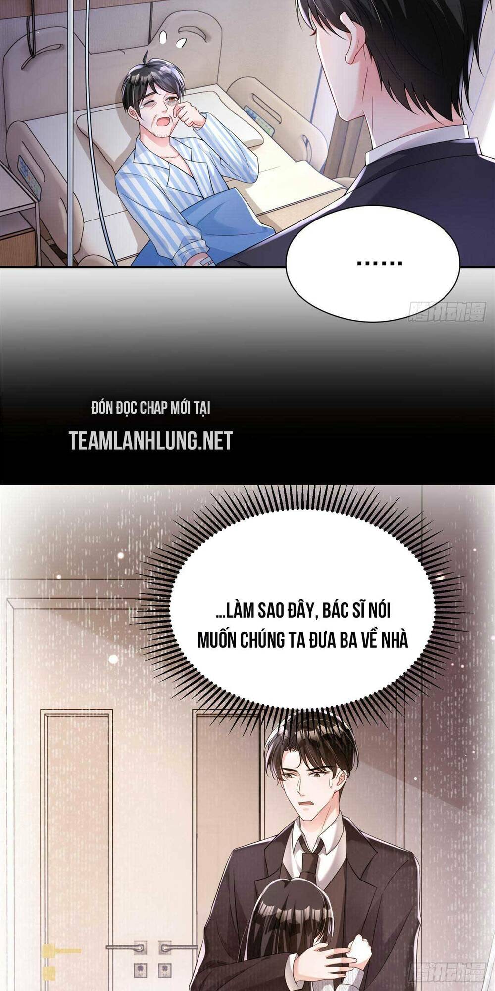 Tổng Tài Huyết Tộc Cực Sủng Cô Vợ Mỹ Nhân Ngư: Chapter 73
