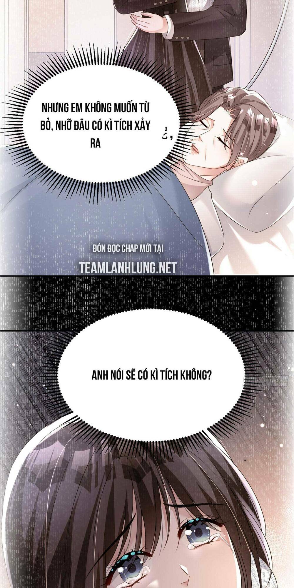 Tổng Tài Huyết Tộc Cực Sủng Cô Vợ Mỹ Nhân Ngư: Chapter 73