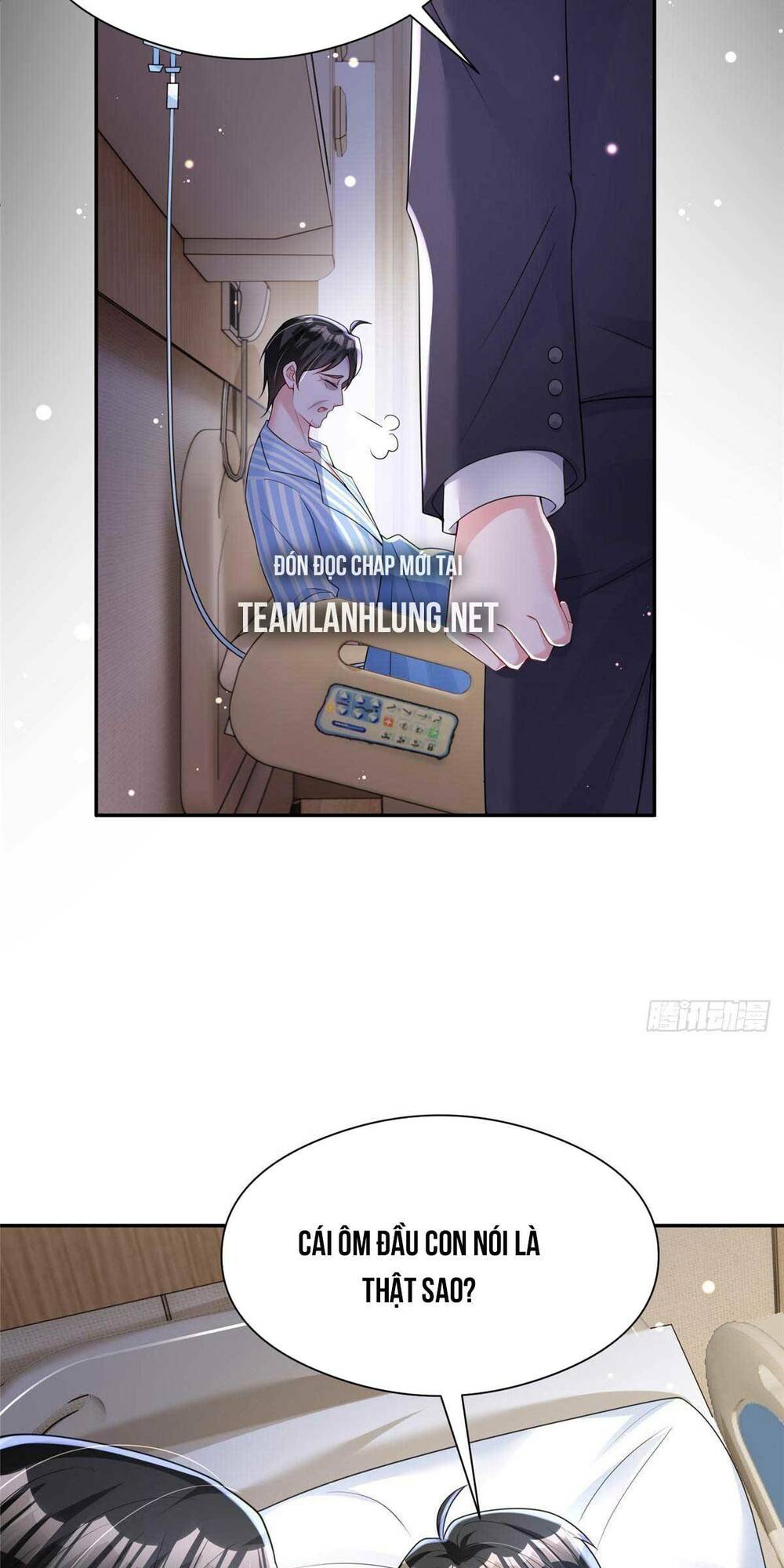 Tổng Tài Huyết Tộc Cực Sủng Cô Vợ Mỹ Nhân Ngư: Chapter 73