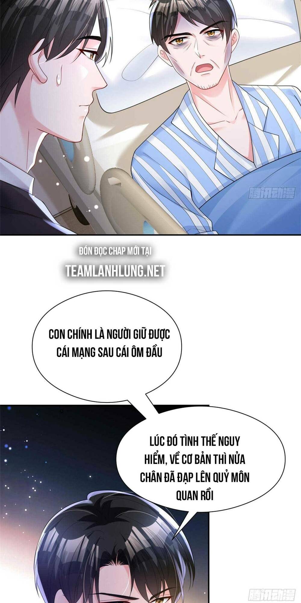 Tổng Tài Huyết Tộc Cực Sủng Cô Vợ Mỹ Nhân Ngư: Chapter 73