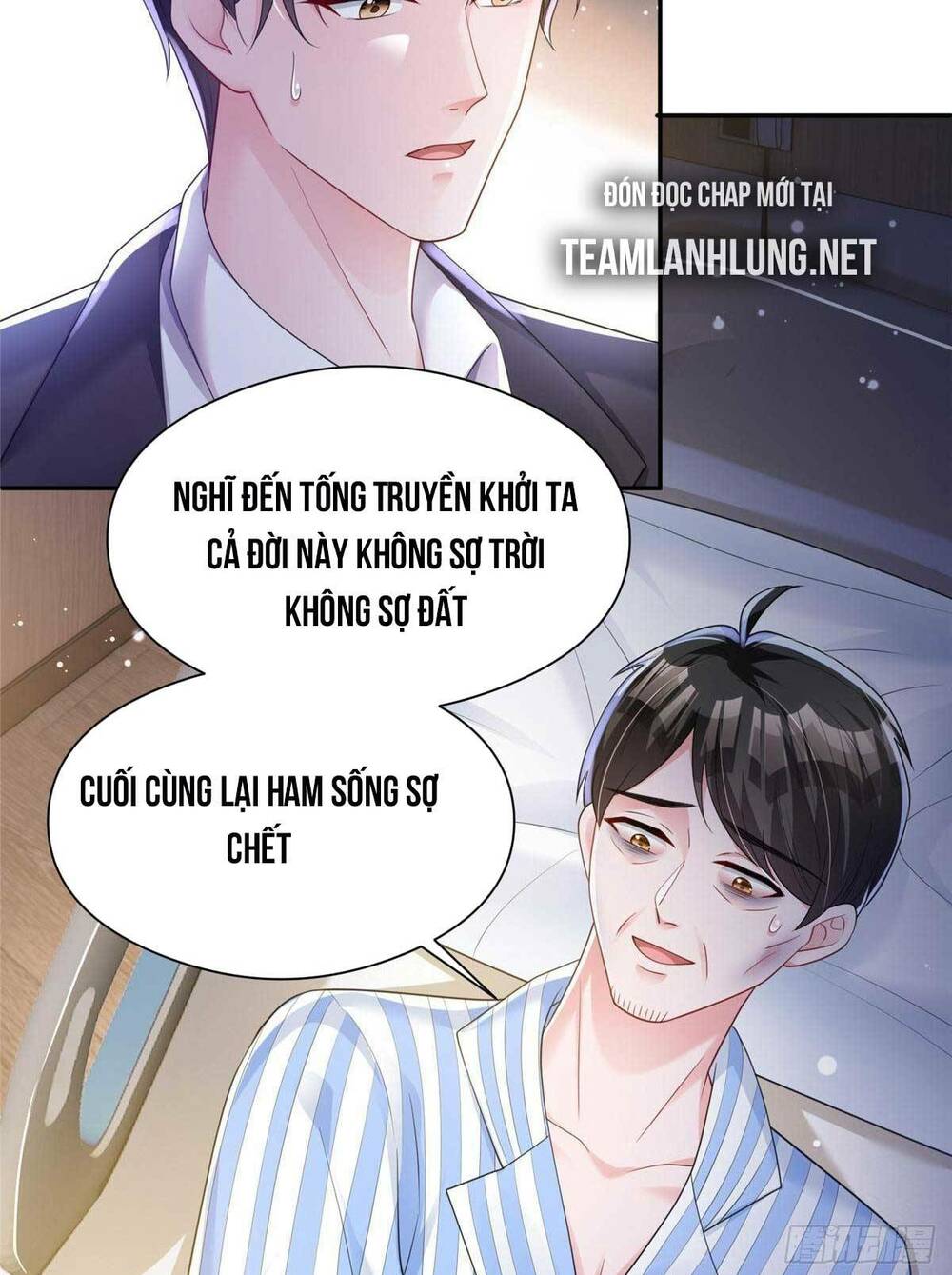 Tổng Tài Huyết Tộc Cực Sủng Cô Vợ Mỹ Nhân Ngư: Chapter 73