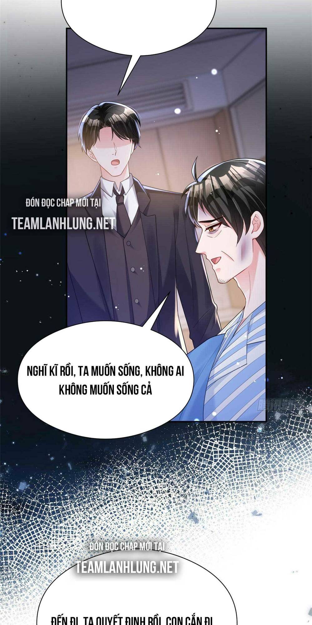 Tổng Tài Huyết Tộc Cực Sủng Cô Vợ Mỹ Nhân Ngư: Chapter 73