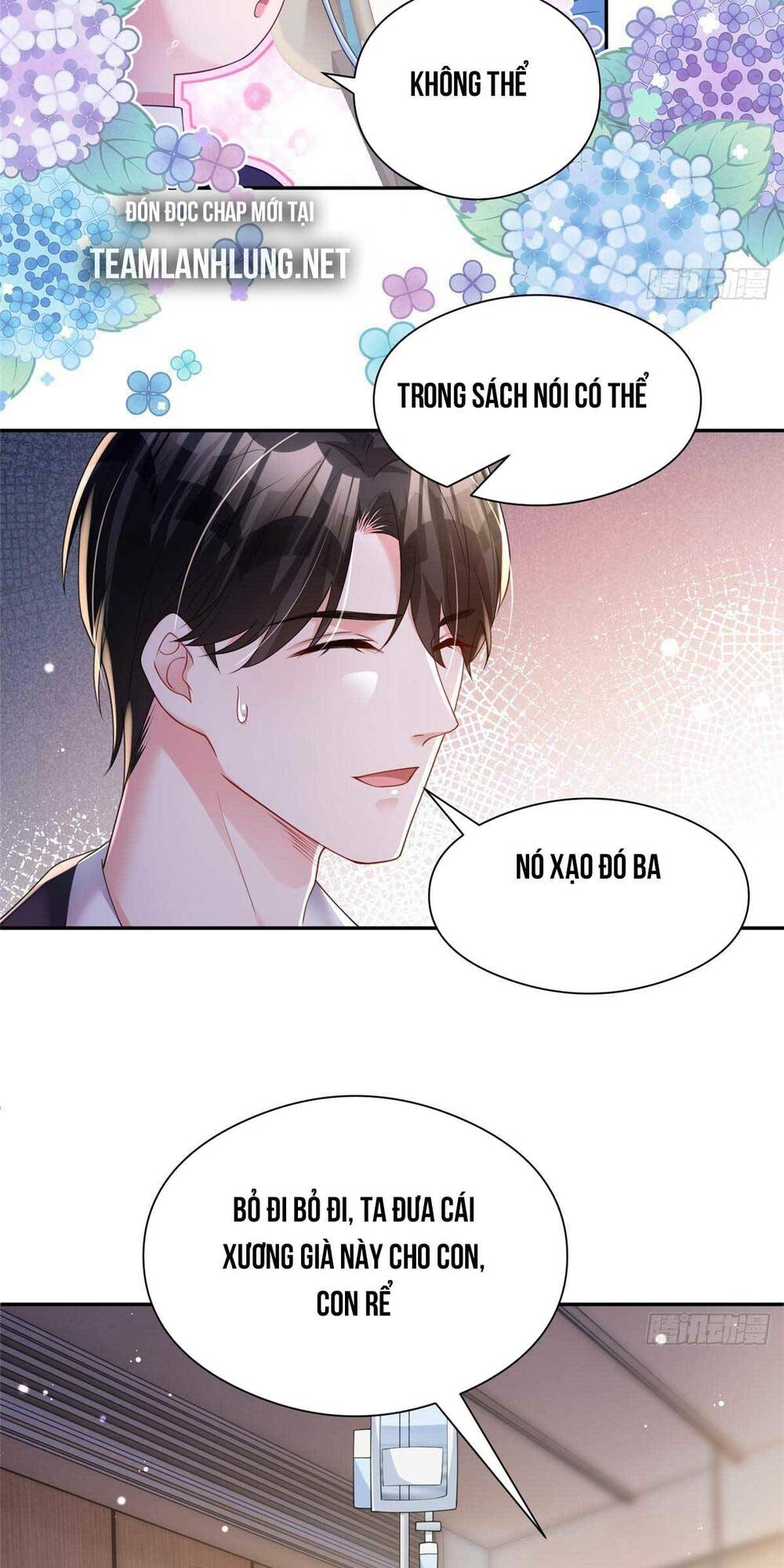 Tổng Tài Huyết Tộc Cực Sủng Cô Vợ Mỹ Nhân Ngư: Chapter 73