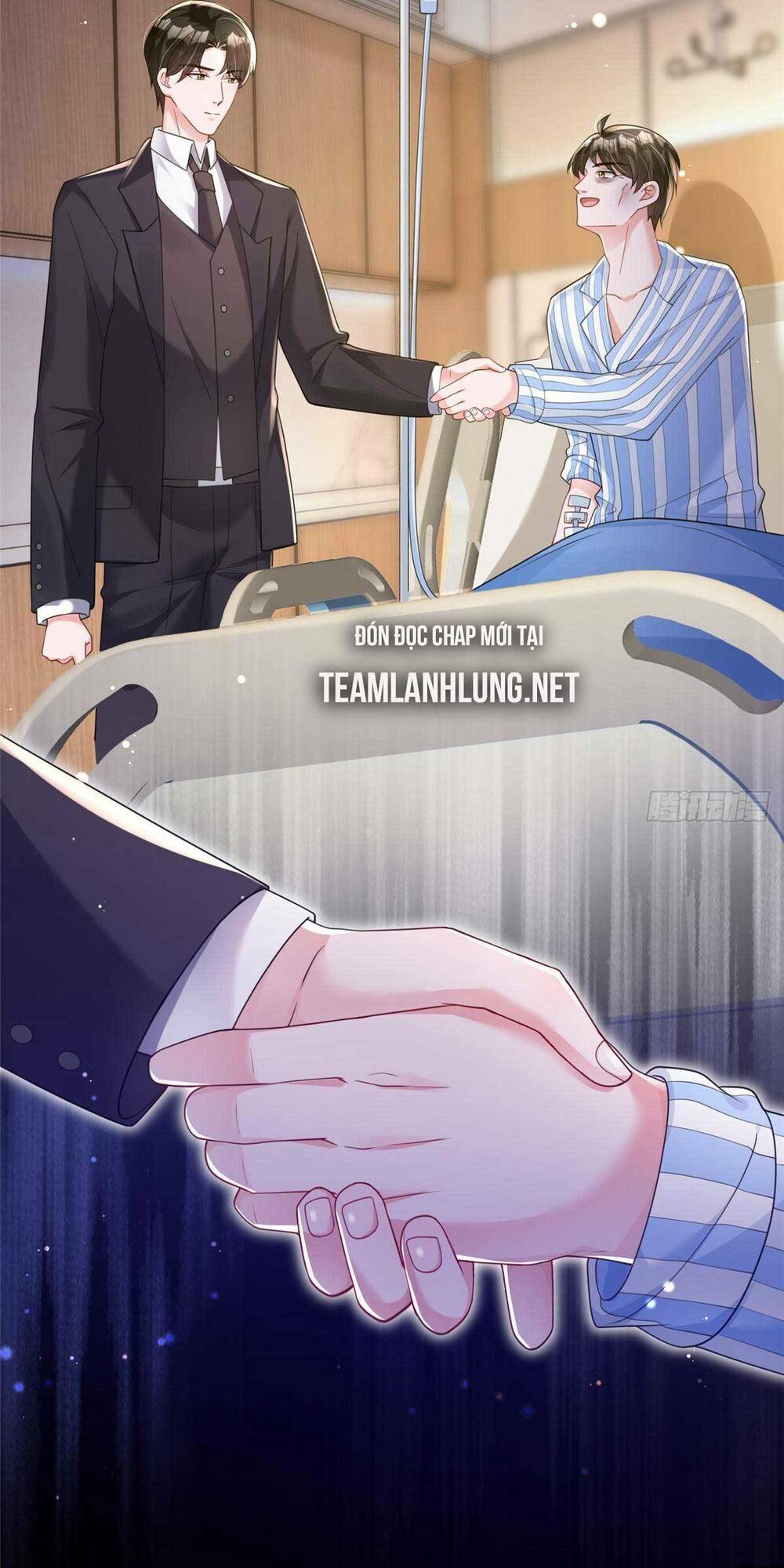Tổng Tài Huyết Tộc Cực Sủng Cô Vợ Mỹ Nhân Ngư: Chapter 73