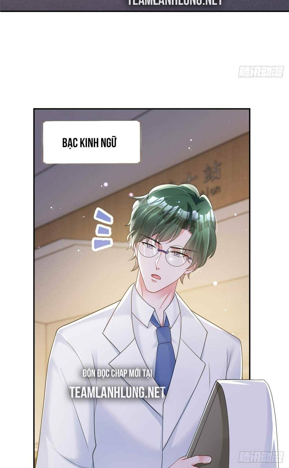 Tổng Tài Huyết Tộc Cực Sủng Cô Vợ Mỹ Nhân Ngư: Chapter 73