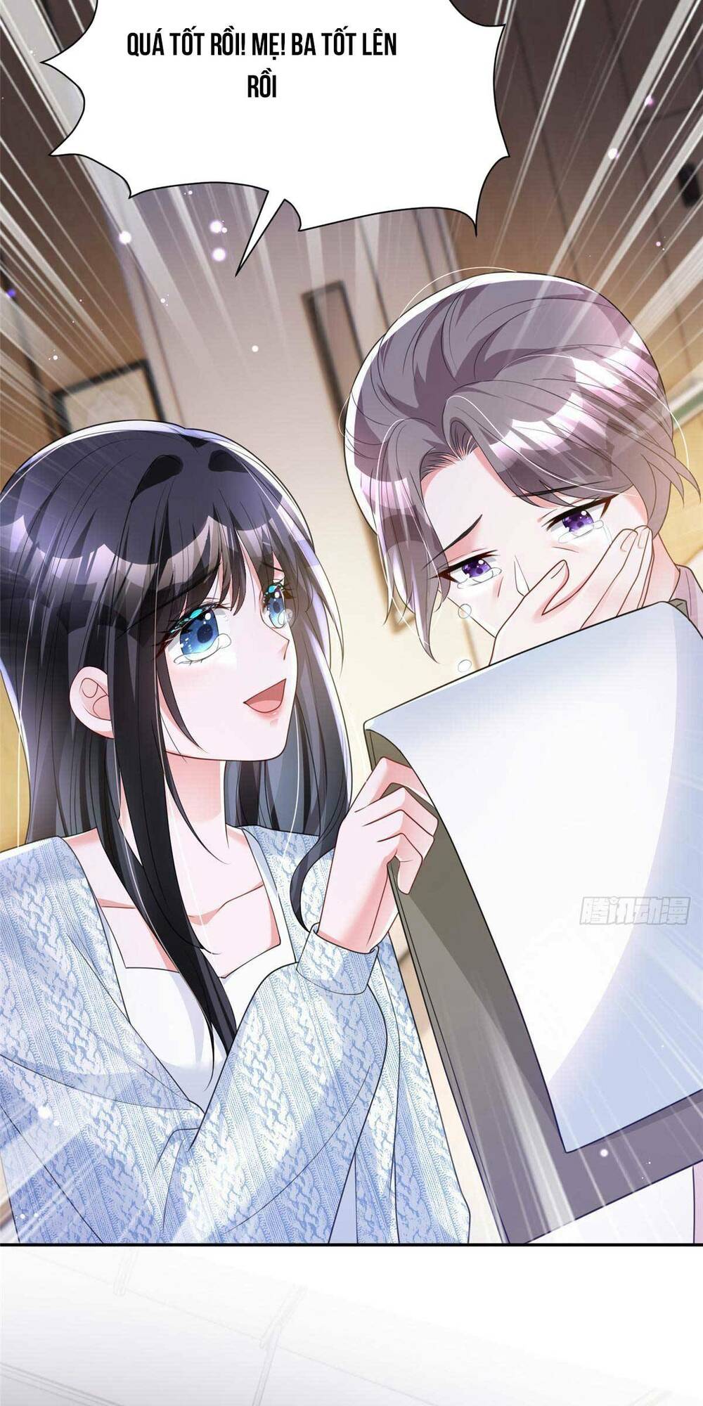 Tổng Tài Huyết Tộc Cực Sủng Cô Vợ Mỹ Nhân Ngư: Chapter 73