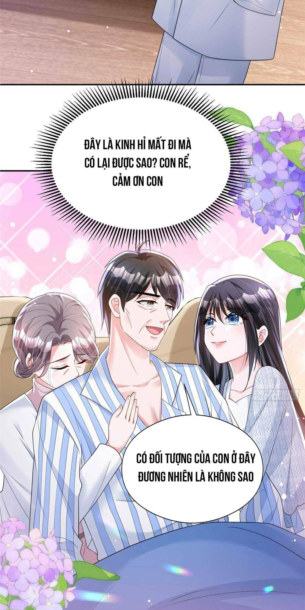 Tổng Tài Huyết Tộc Cực Sủng Cô Vợ Mỹ Nhân Ngư: Chapter 73