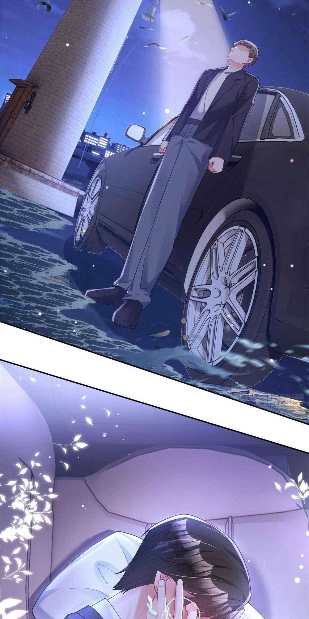 Tổng Tài Huyết Tộc Cực Sủng Cô Vợ Mỹ Nhân Ngư: Chapter 73
