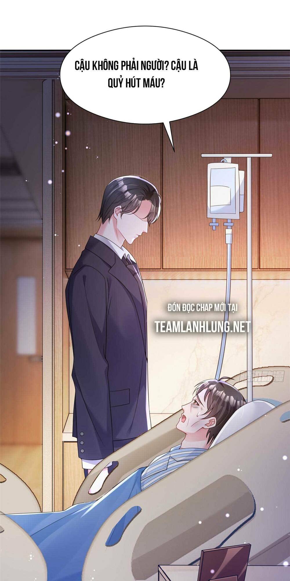 Tổng Tài Huyết Tộc Cực Sủng Cô Vợ Mỹ Nhân Ngư: Chapter 73