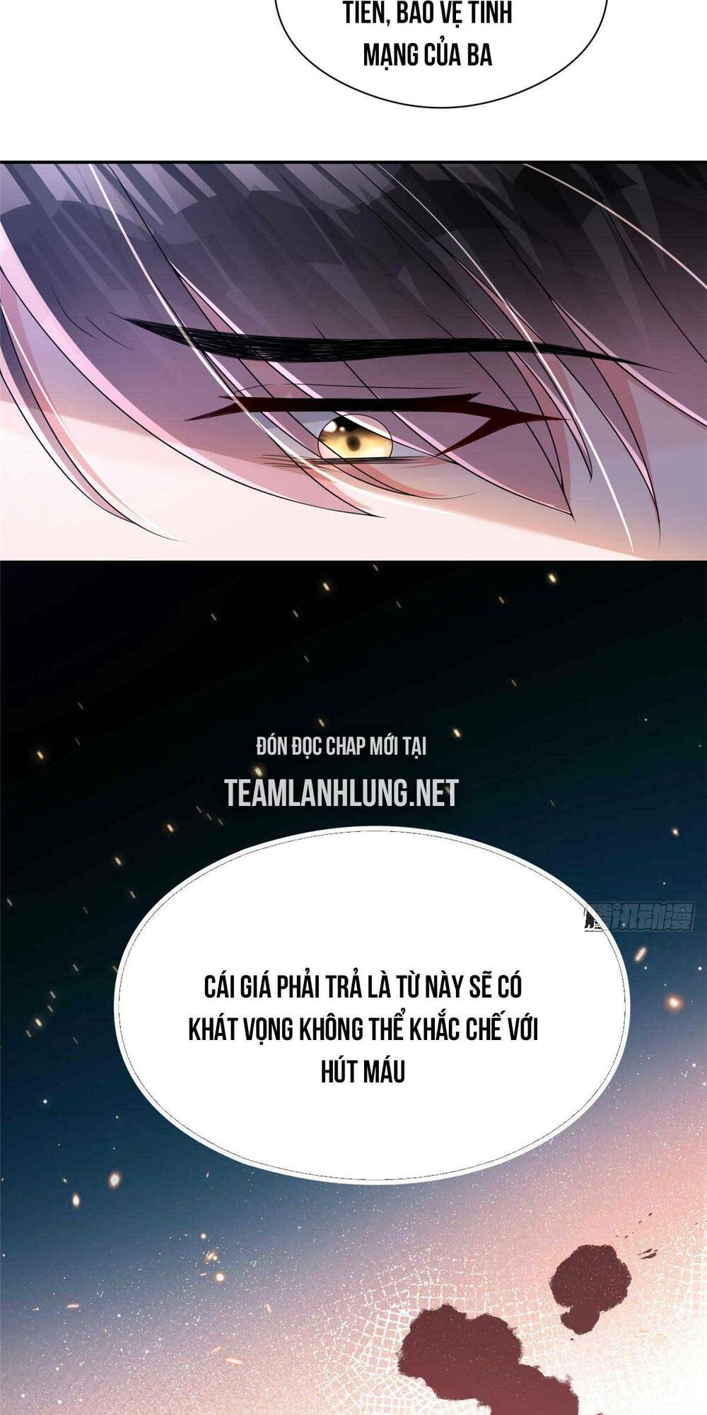 Tổng Tài Huyết Tộc Cực Sủng Cô Vợ Mỹ Nhân Ngư: Chapter 73
