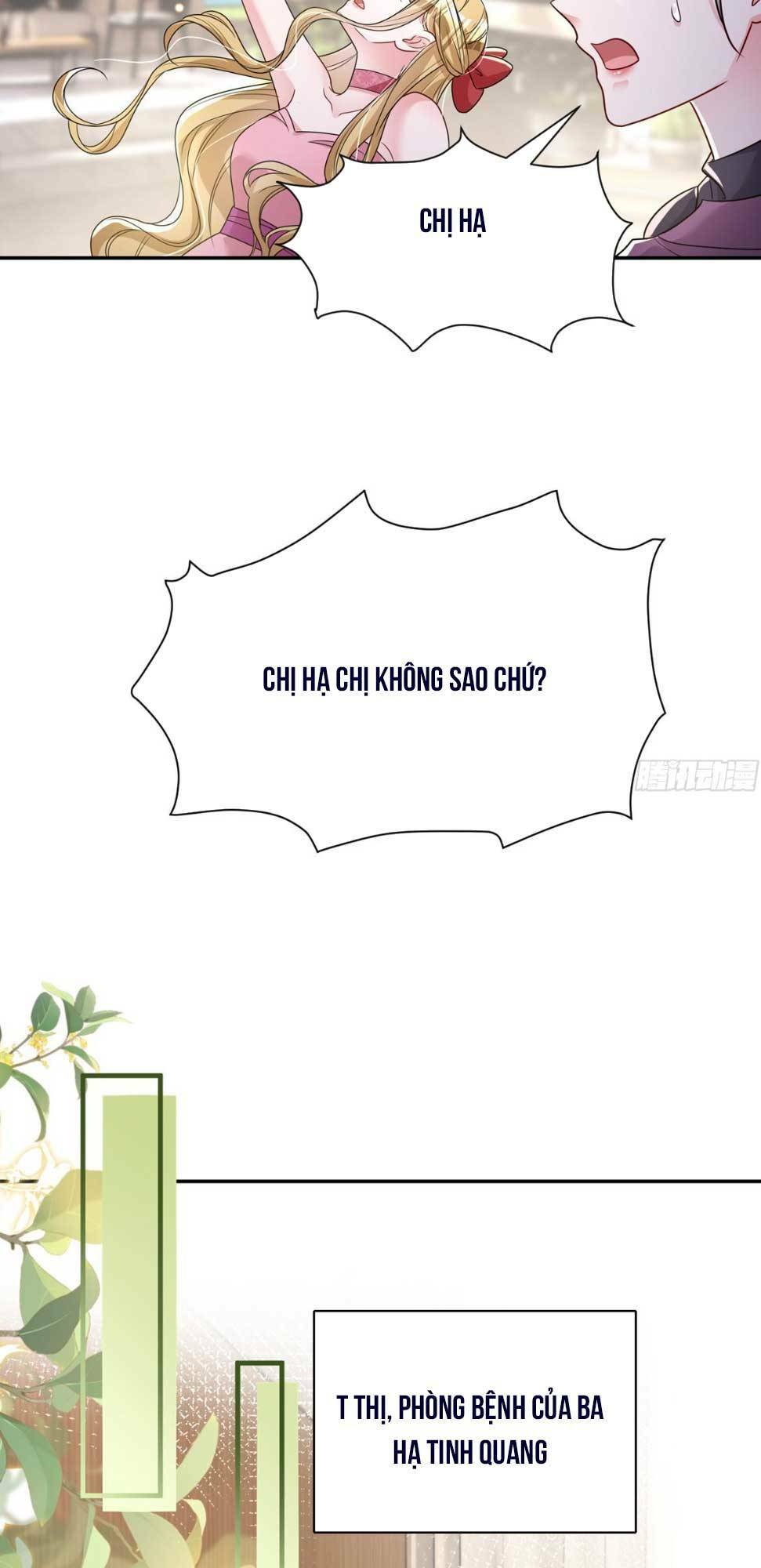 Tổng Tài Huyết Tộc Cực Sủng Cô Vợ Mỹ Nhân Ngư: Chapter 77