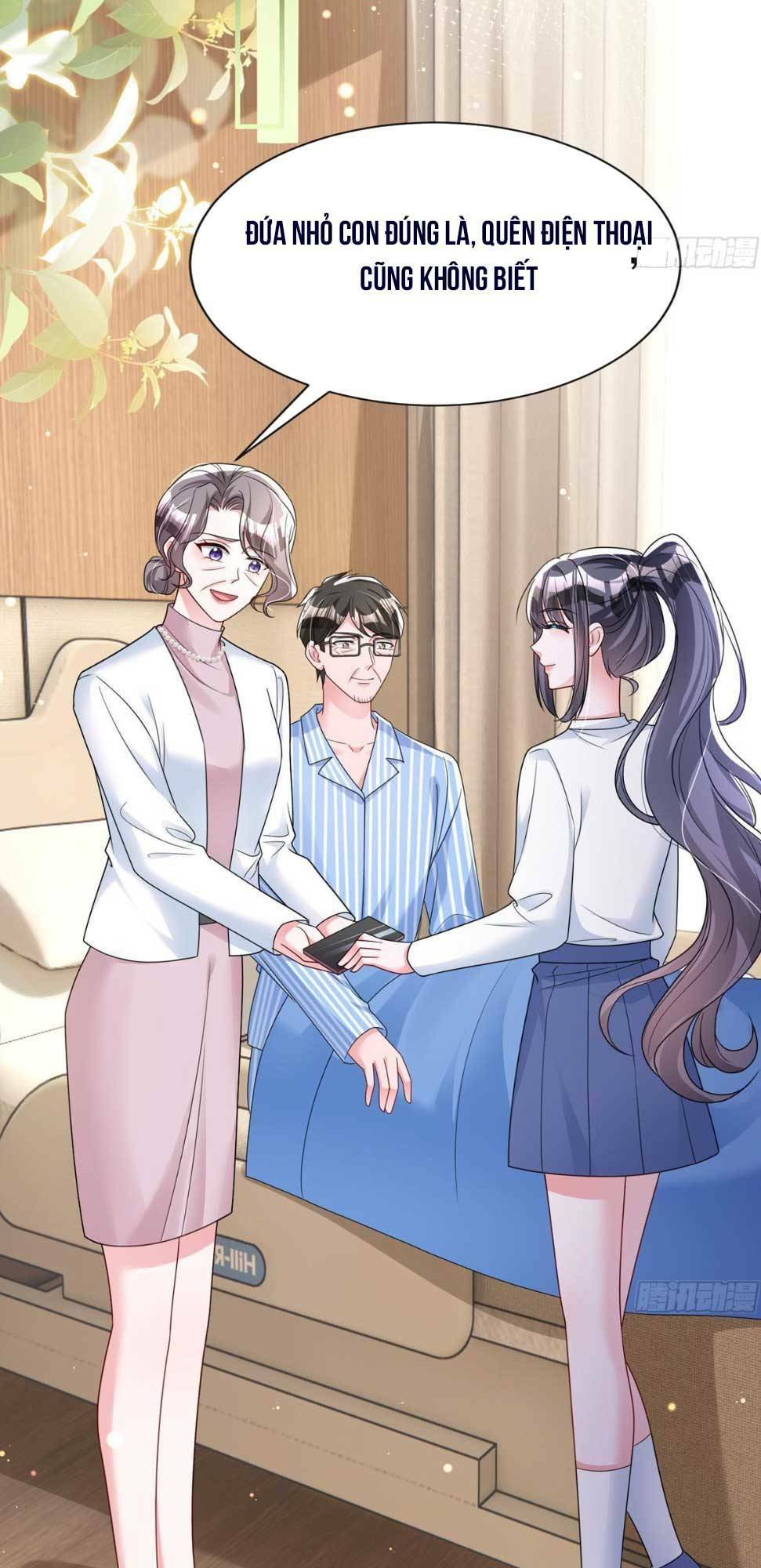 Tổng Tài Huyết Tộc Cực Sủng Cô Vợ Mỹ Nhân Ngư: Chapter 77