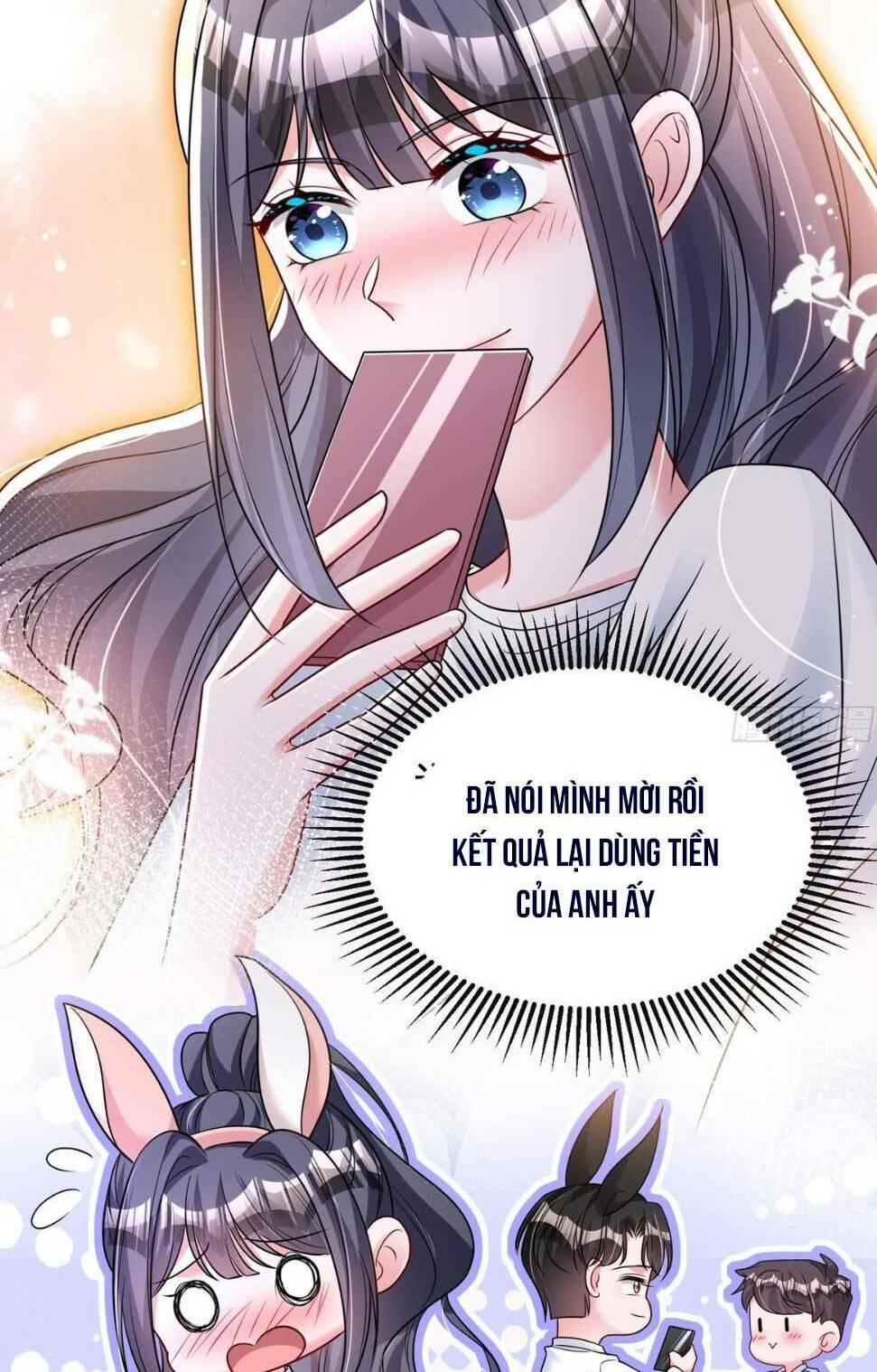 Tổng Tài Huyết Tộc Cực Sủng Cô Vợ Mỹ Nhân Ngư: Chapter 77