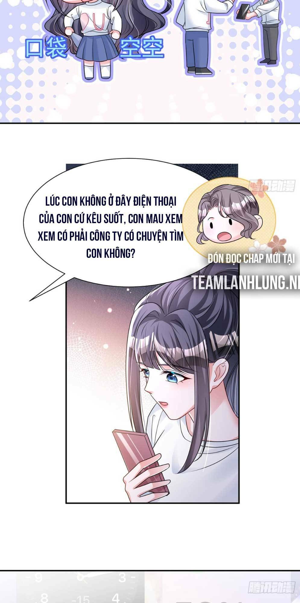 Tổng Tài Huyết Tộc Cực Sủng Cô Vợ Mỹ Nhân Ngư: Chapter 77