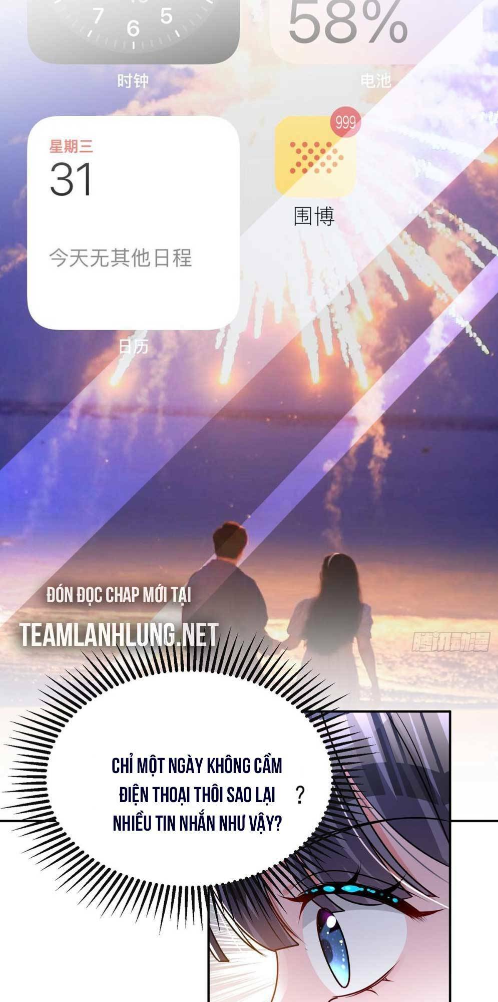 Tổng Tài Huyết Tộc Cực Sủng Cô Vợ Mỹ Nhân Ngư: Chapter 77