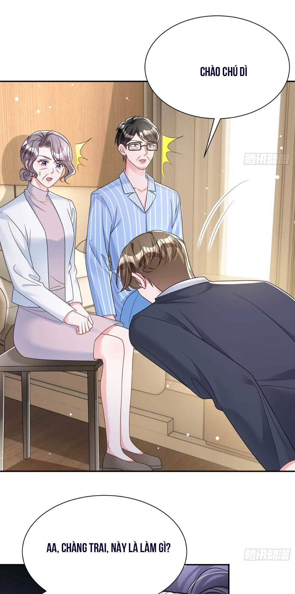 Tổng Tài Huyết Tộc Cực Sủng Cô Vợ Mỹ Nhân Ngư: Chapter 77