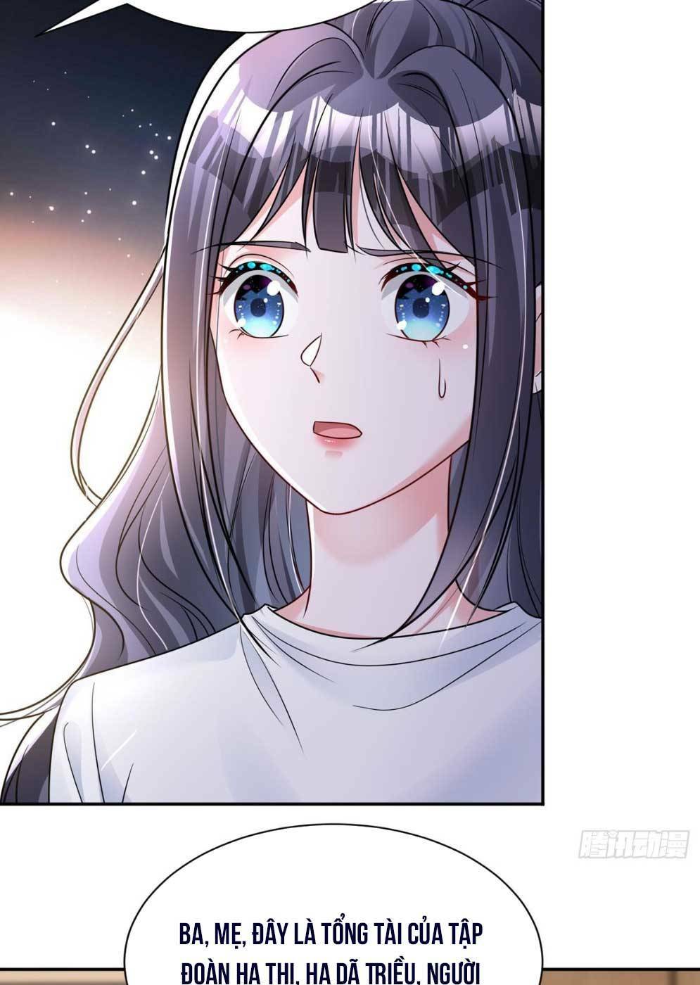 Tổng Tài Huyết Tộc Cực Sủng Cô Vợ Mỹ Nhân Ngư: Chapter 77