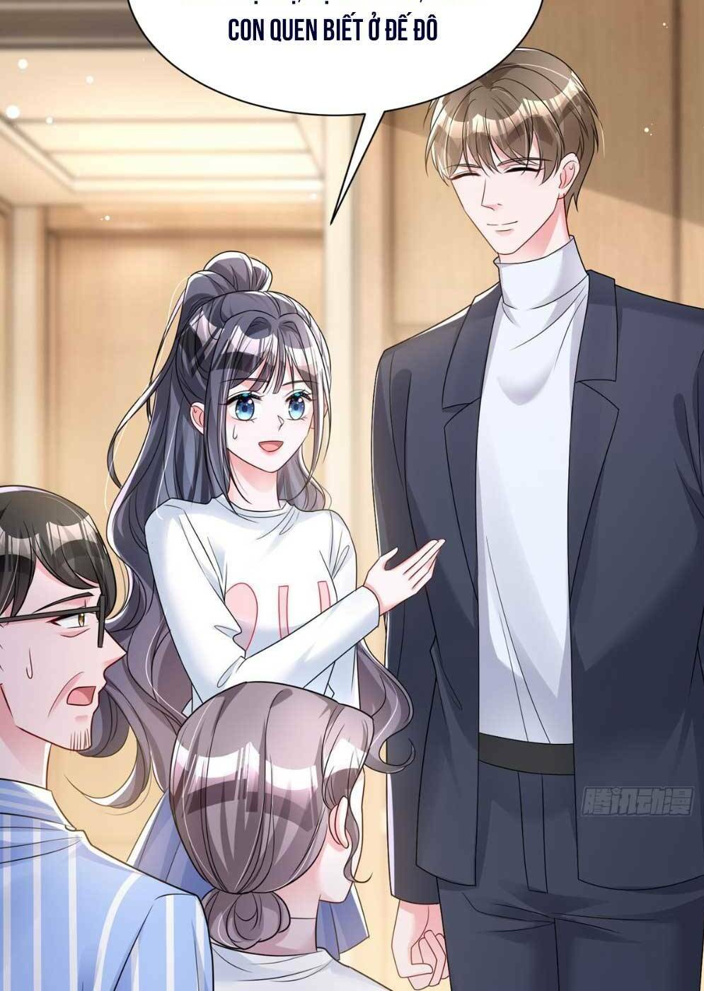 Tổng Tài Huyết Tộc Cực Sủng Cô Vợ Mỹ Nhân Ngư: Chapter 77