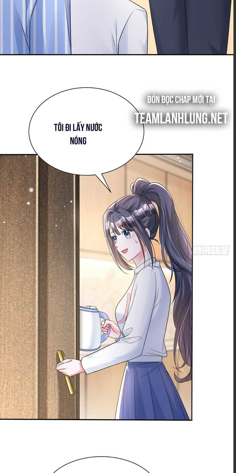 Tổng Tài Huyết Tộc Cực Sủng Cô Vợ Mỹ Nhân Ngư: Chapter 77