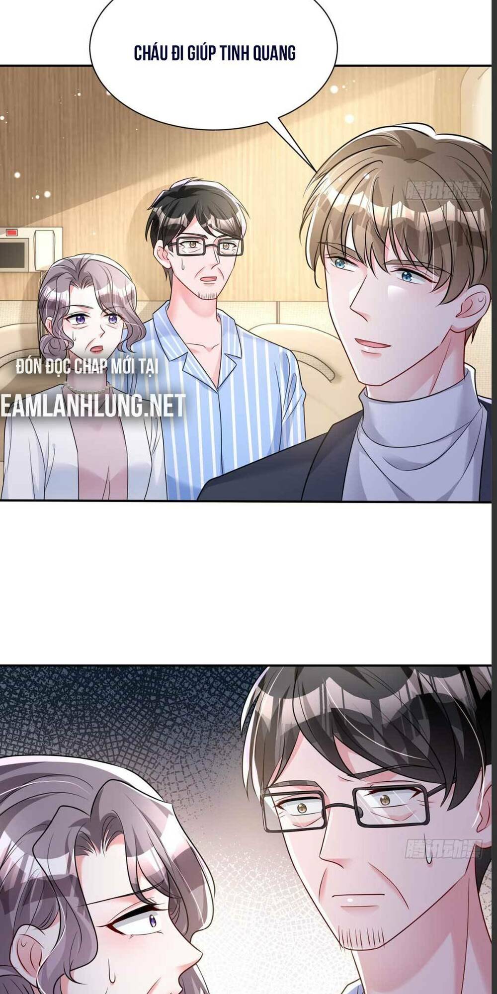 Tổng Tài Huyết Tộc Cực Sủng Cô Vợ Mỹ Nhân Ngư: Chapter 77