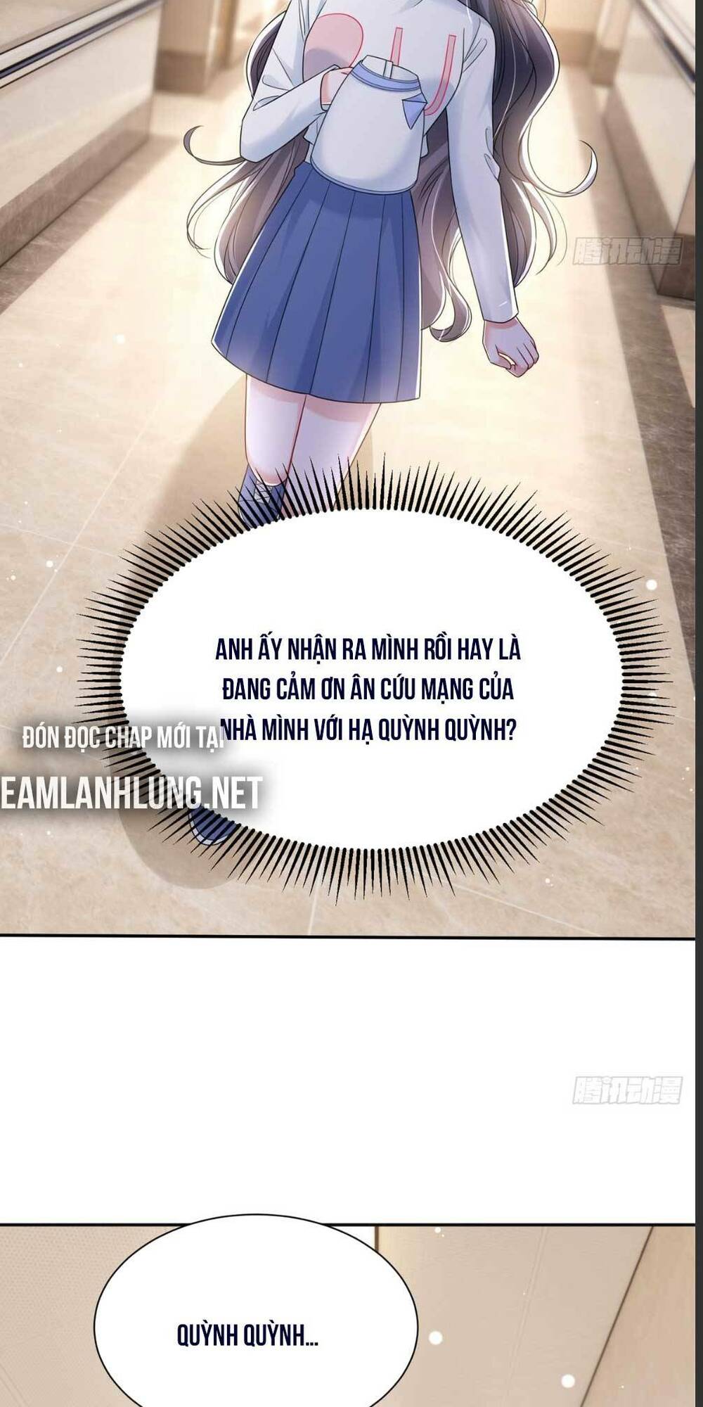 Tổng Tài Huyết Tộc Cực Sủng Cô Vợ Mỹ Nhân Ngư: Chapter 77