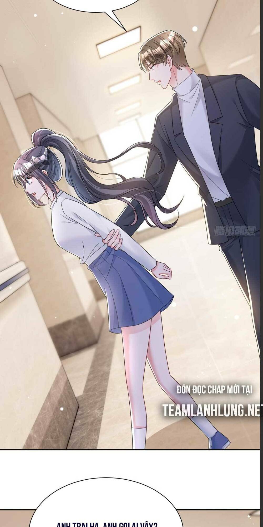 Tổng Tài Huyết Tộc Cực Sủng Cô Vợ Mỹ Nhân Ngư: Chapter 77