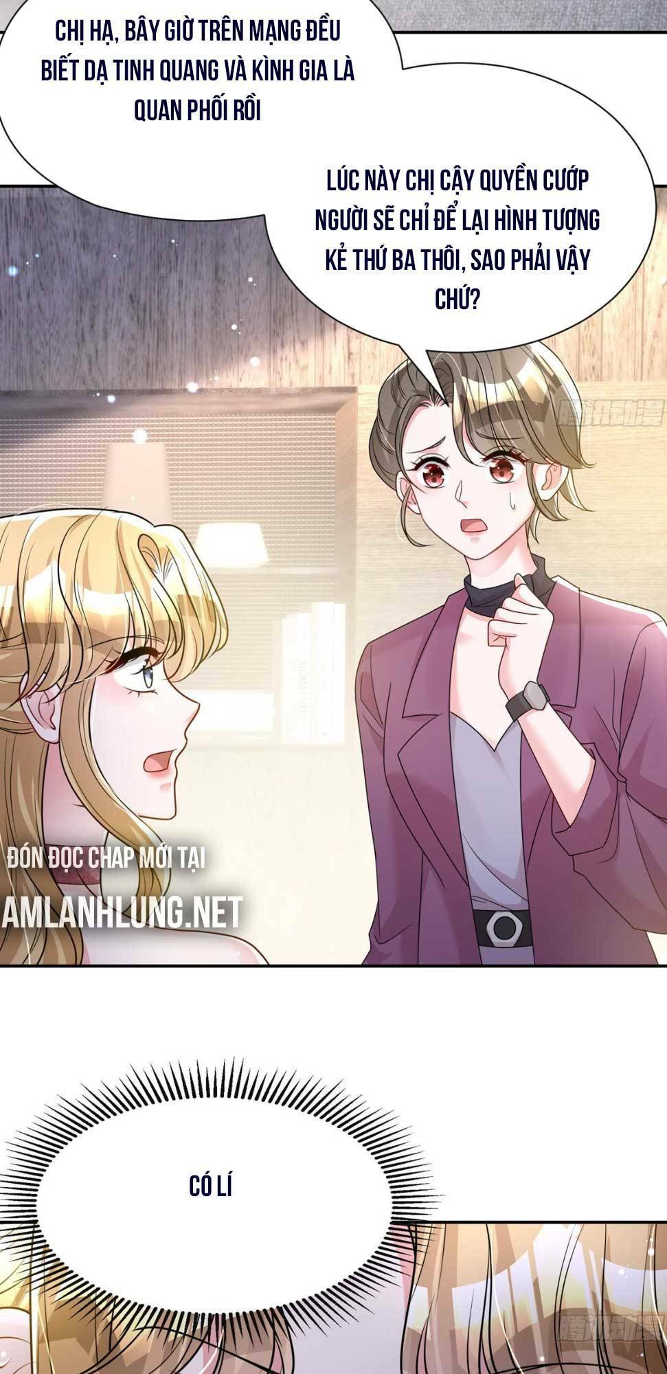 Tổng Tài Huyết Tộc Cực Sủng Cô Vợ Mỹ Nhân Ngư: Chapter 77