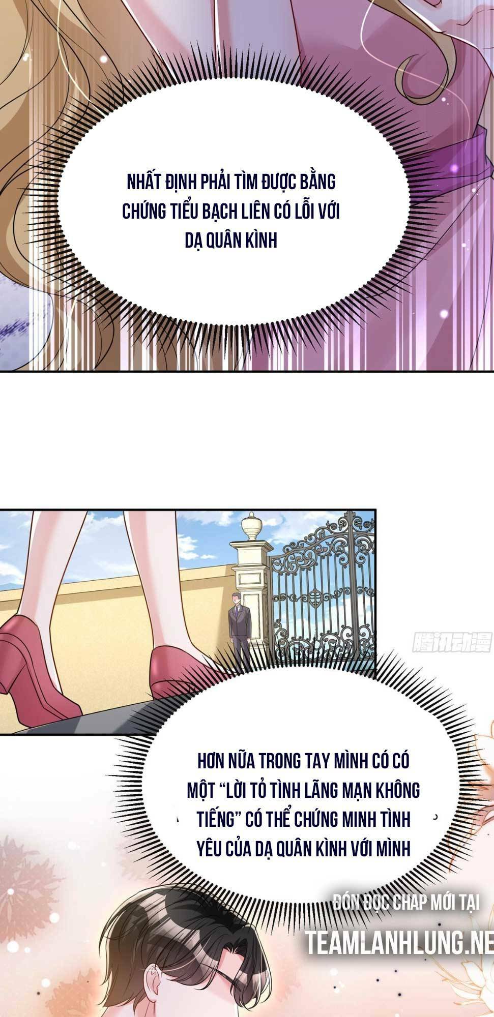 Tổng Tài Huyết Tộc Cực Sủng Cô Vợ Mỹ Nhân Ngư: Chapter 77