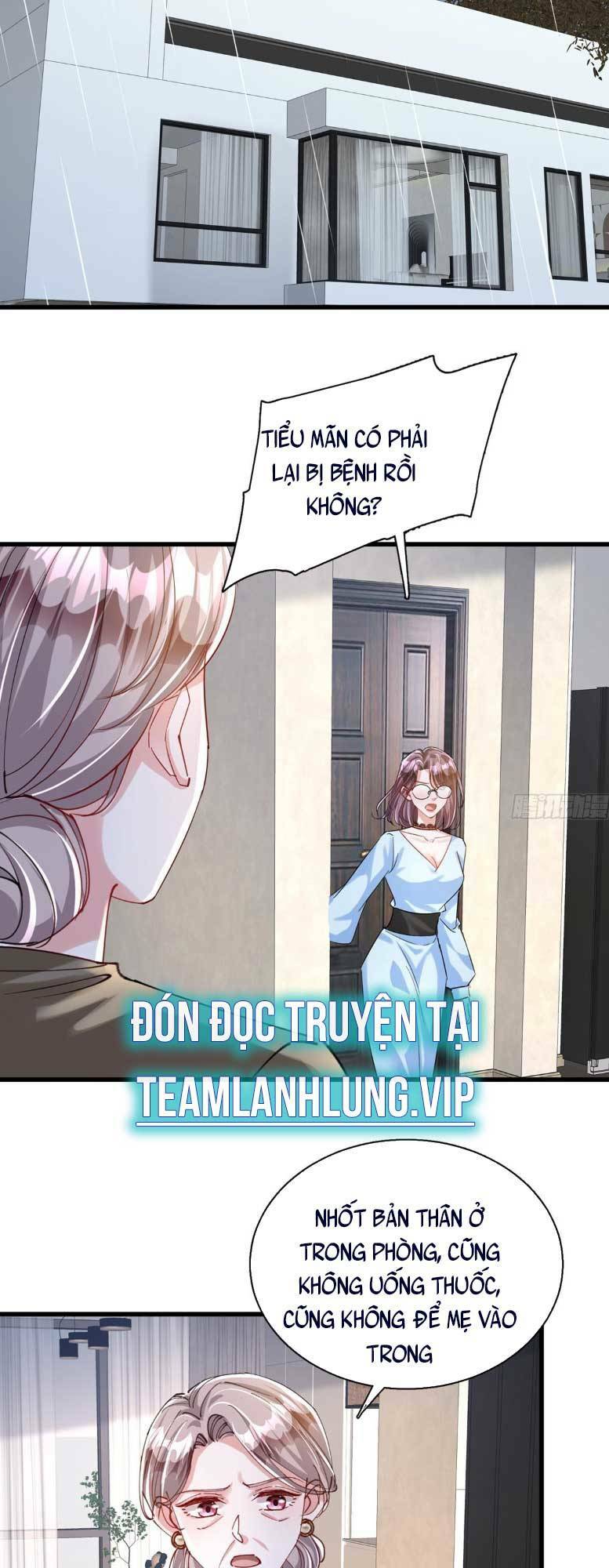 Tổng Tài Huyết Tộc Cực Sủng Cô Vợ Mỹ Nhân Ngư: Chapter 81